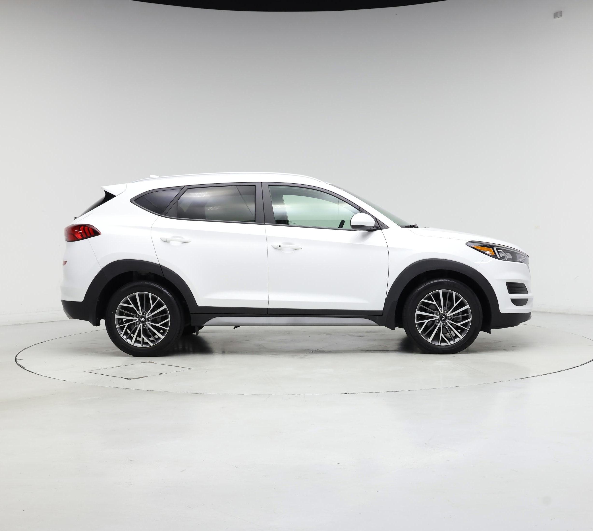 Thumbnail: 2019 Hyundai Tucson - 7