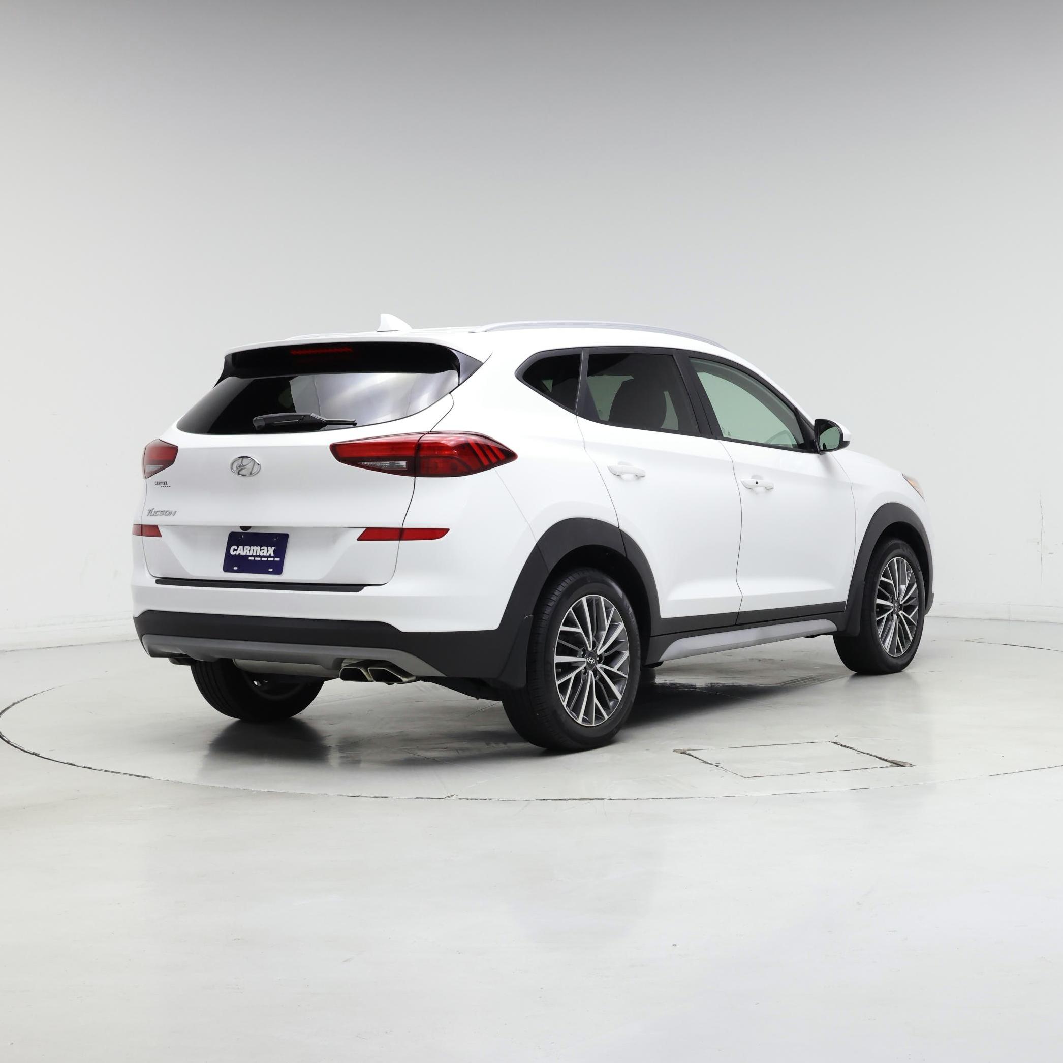 Thumbnail: 2019 Hyundai Tucson - 8