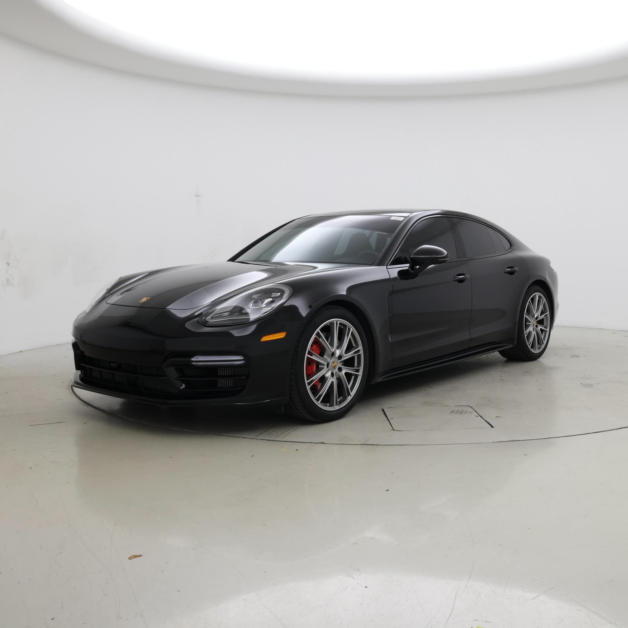 Thumbnail: 2022 Porsche Panamera - 4
