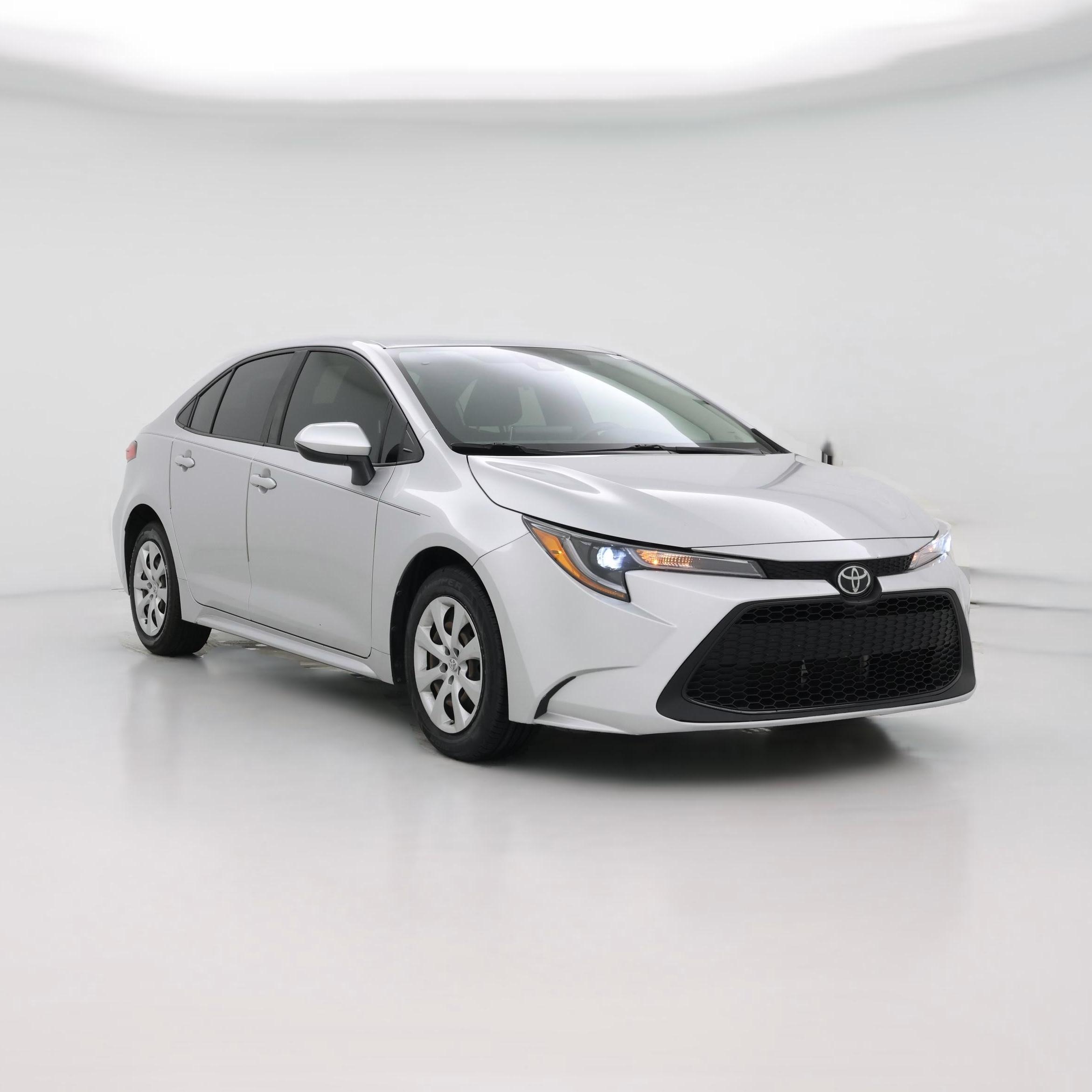 Thumbnail: 2020 Toyota Corolla - 1
