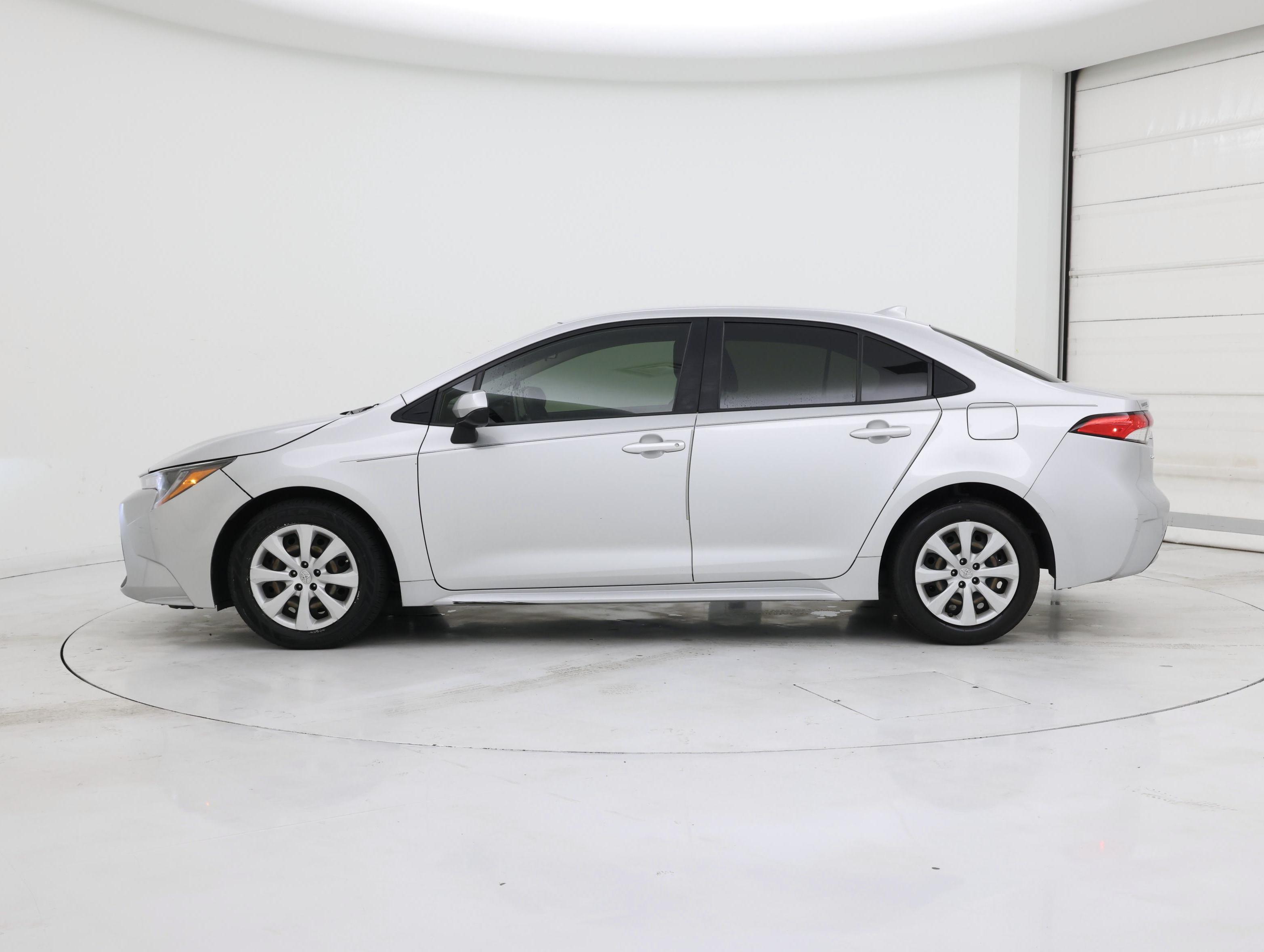 Thumbnail: 2020 Toyota Corolla - 3