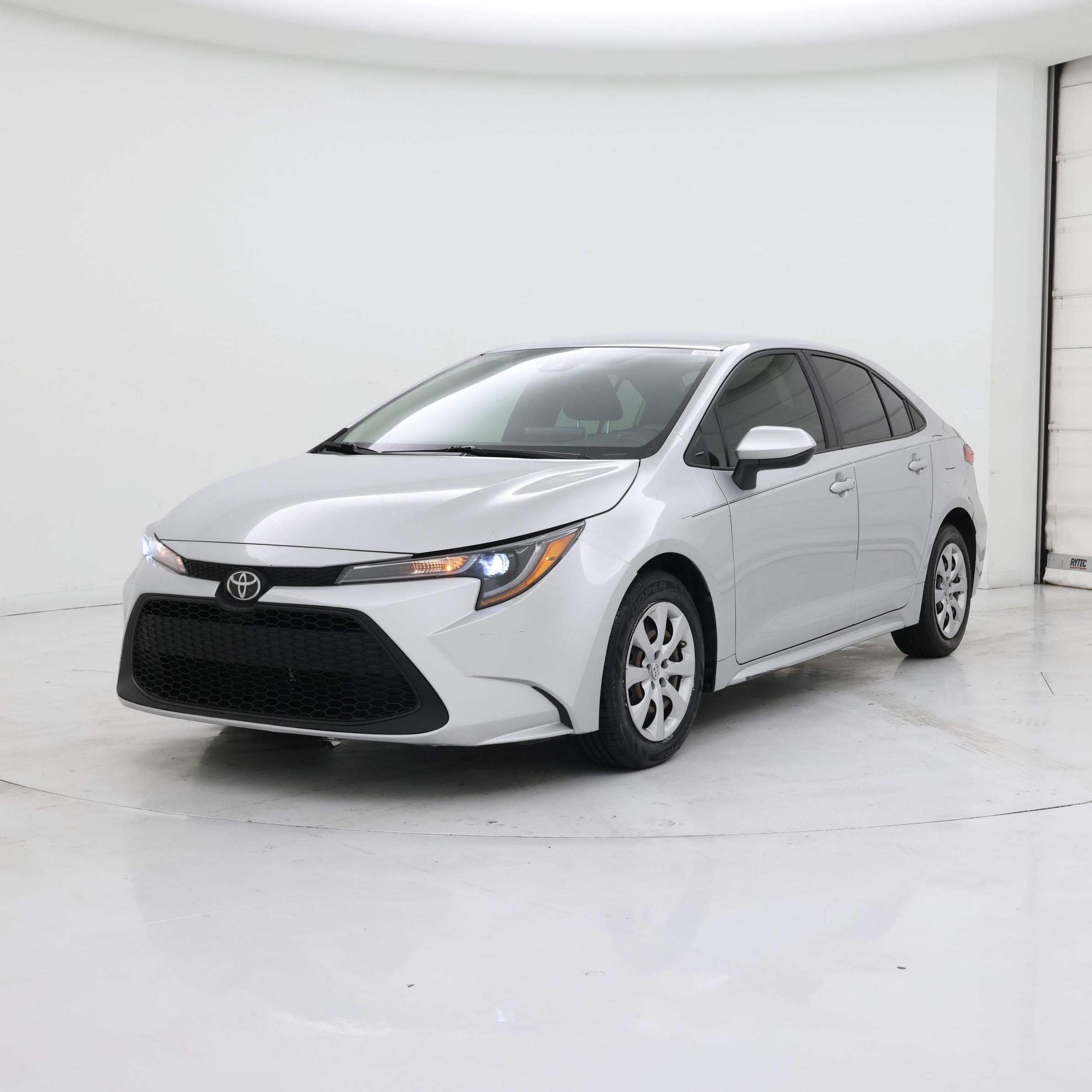 Thumbnail: 2020 Toyota Corolla - 4