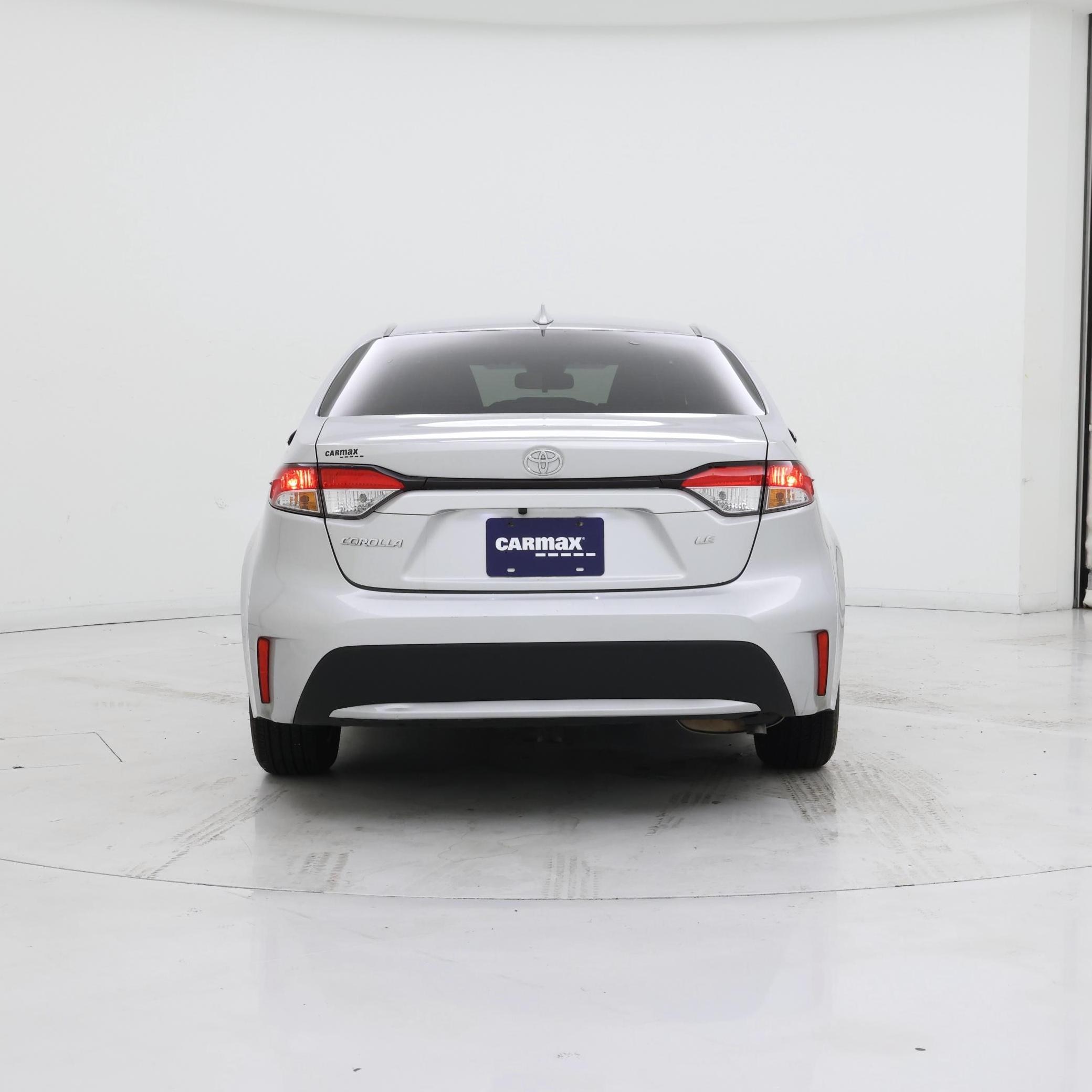 Thumbnail: 2020 Toyota Corolla - 6