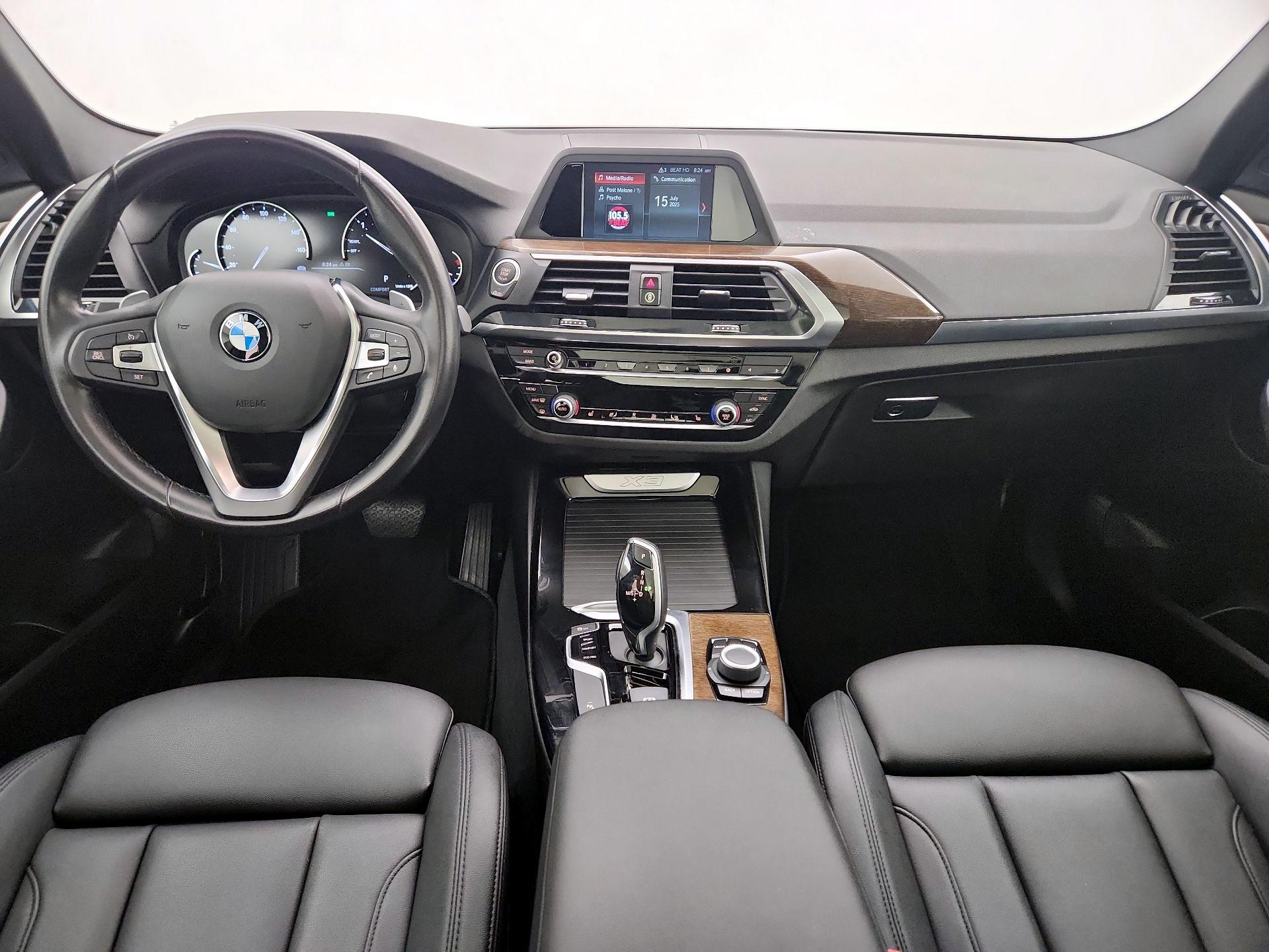 Thumbnail: 2019 BMW X3 - 9