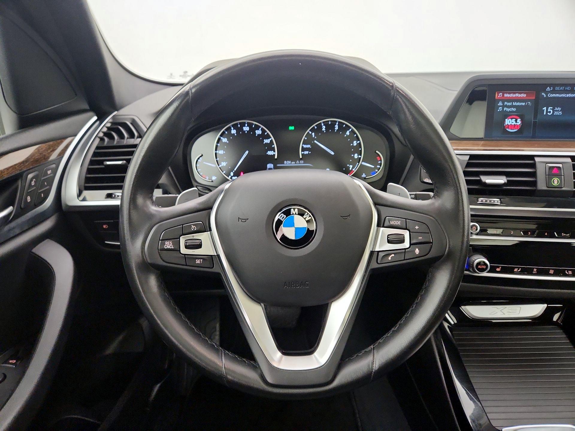 Thumbnail: 2019 BMW X3 - 10