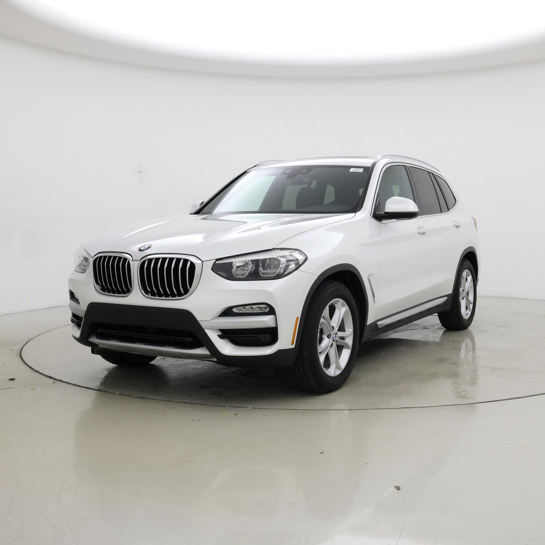 Thumbnail: 2019 BMW X3 - 4