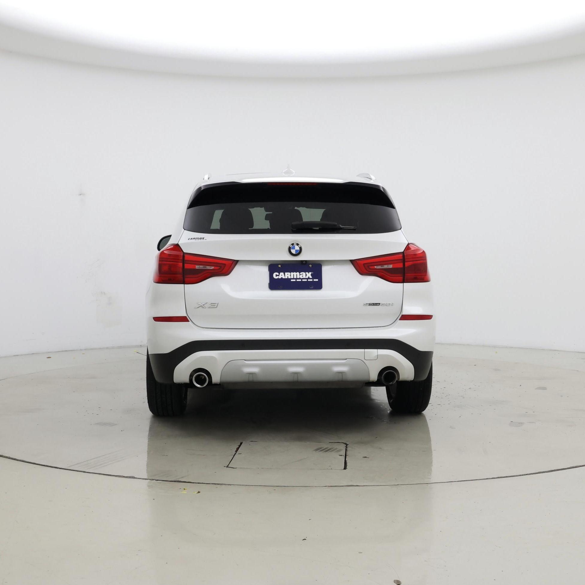 Thumbnail: 2019 BMW X3 - 6
