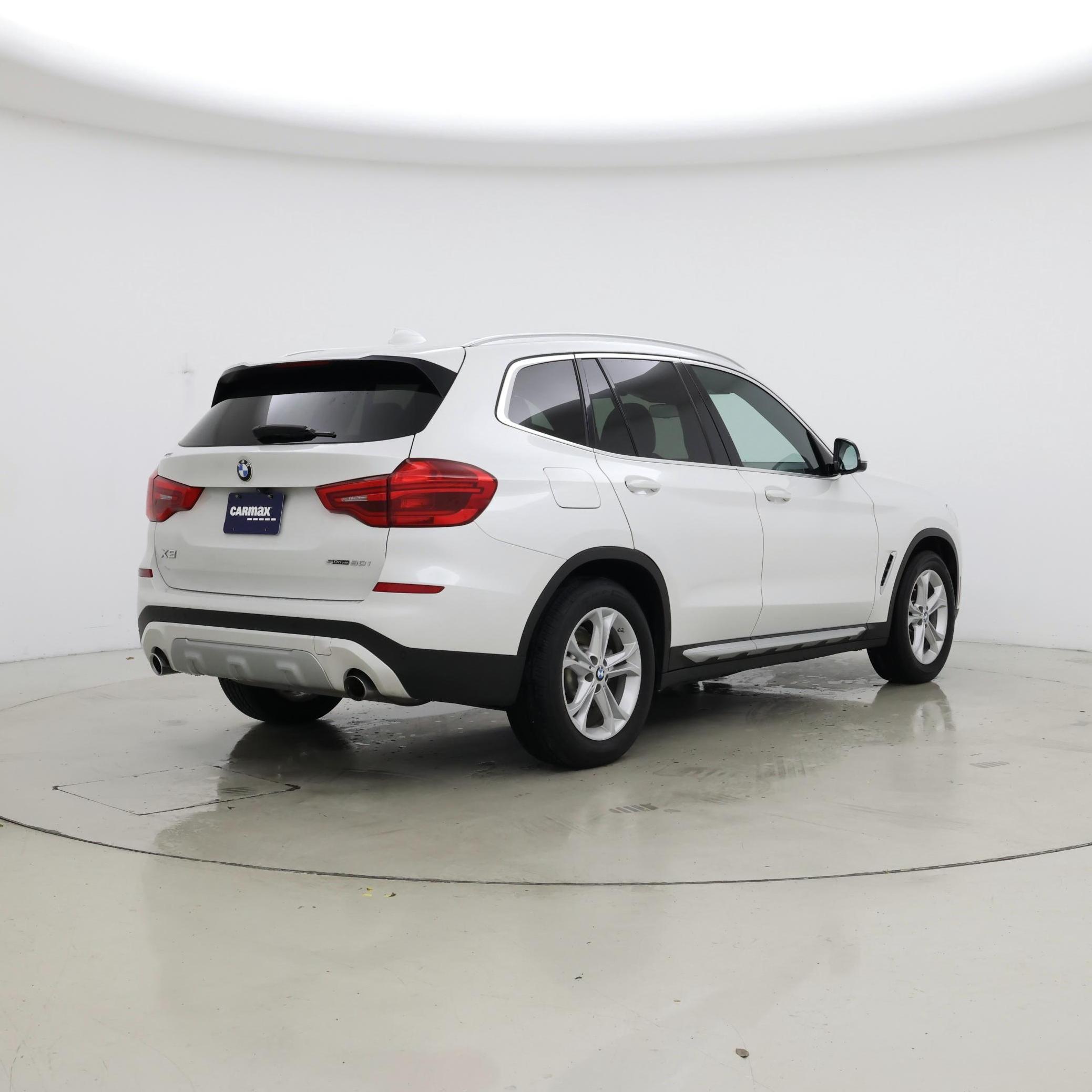 Thumbnail: 2019 BMW X3 - 8