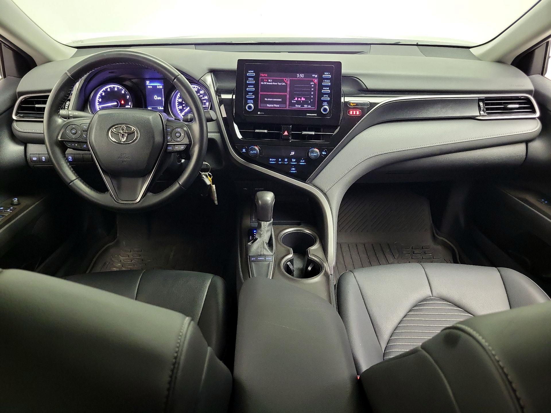 Thumbnail: 2023 Toyota Camry - 9