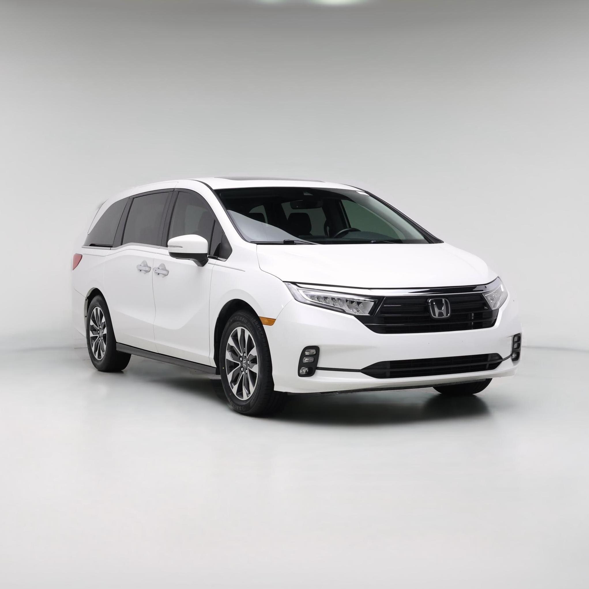 Thumbnail: 2021 Honda Odyssey - 1
