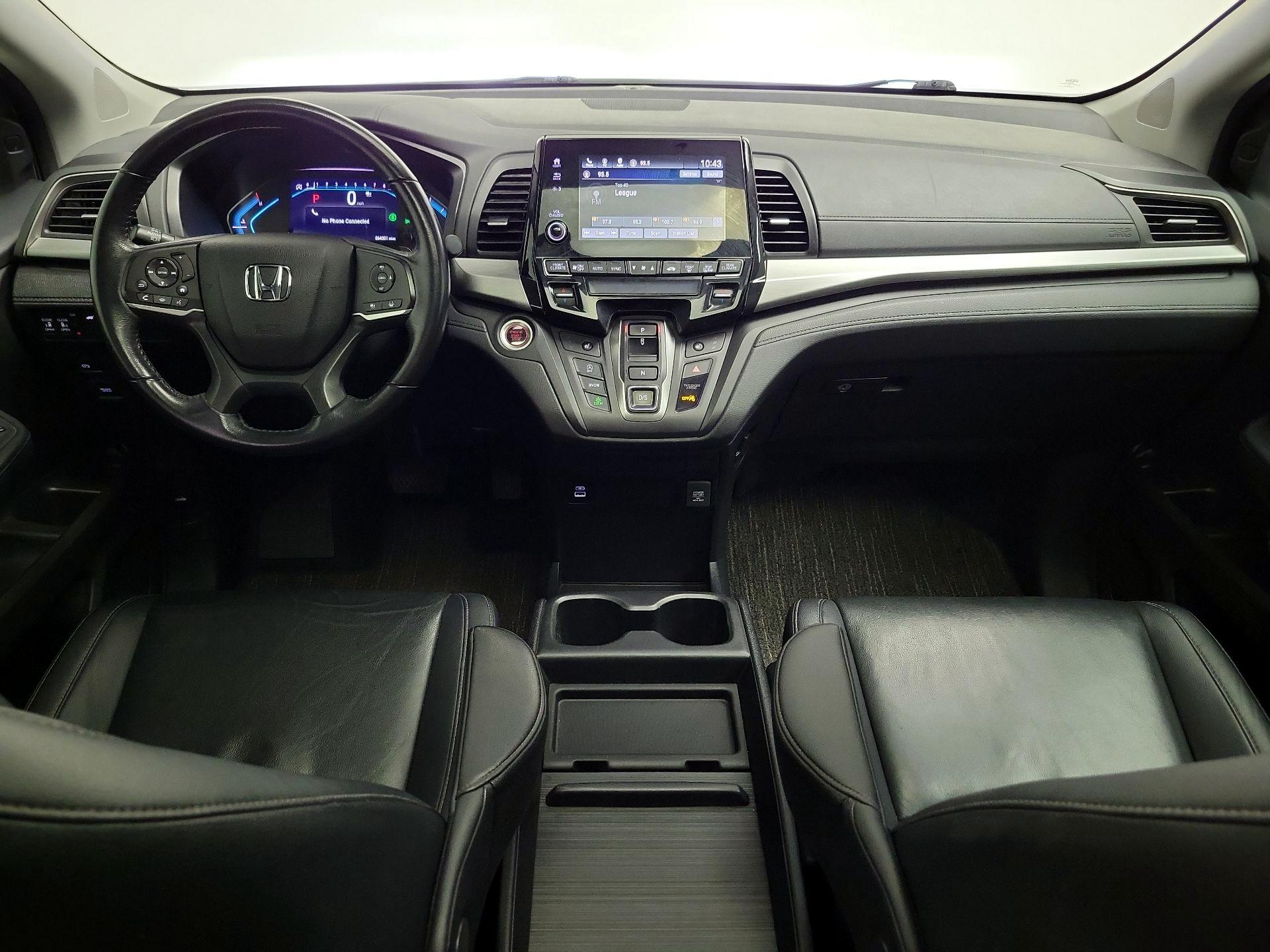 Thumbnail: 2021 Honda Odyssey - 9