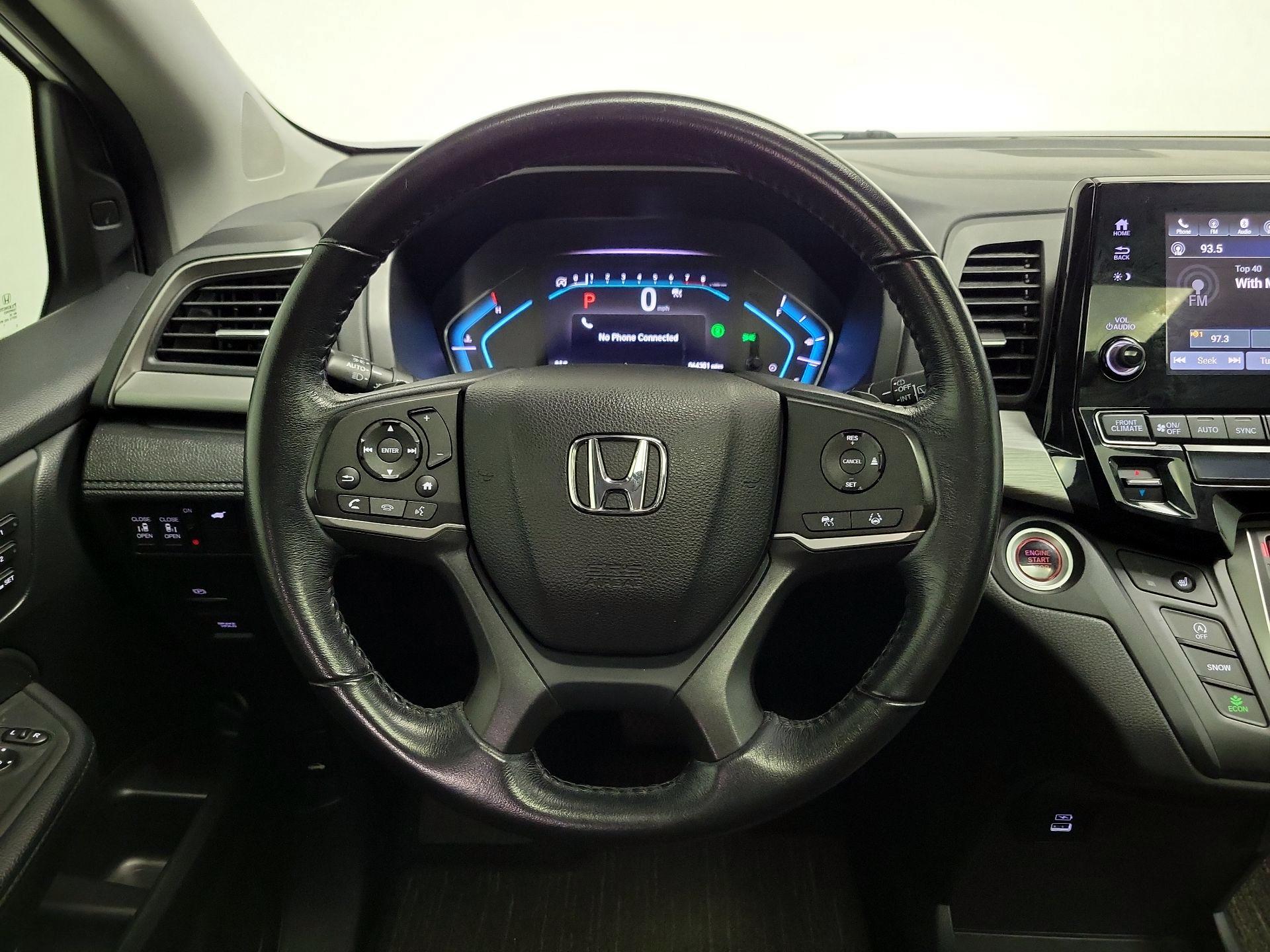 Thumbnail: 2021 Honda Odyssey - 10