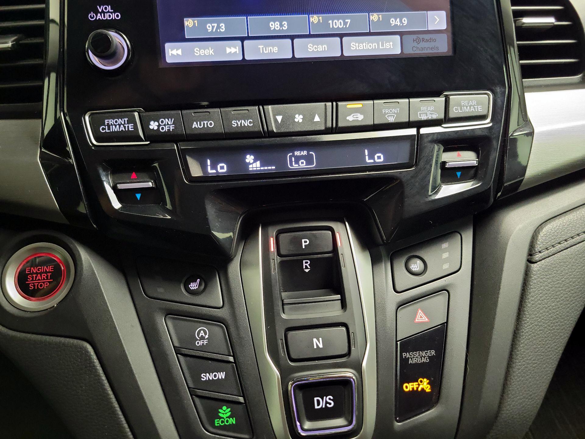Thumbnail: 2021 Honda Odyssey - 16