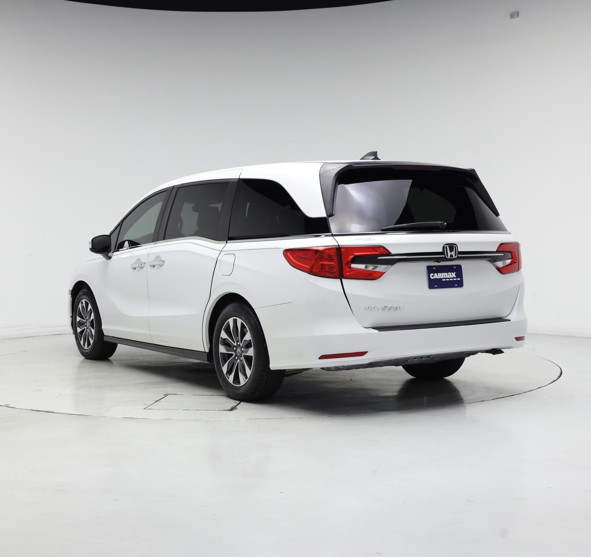 Thumbnail: 2021 Honda Odyssey - 2