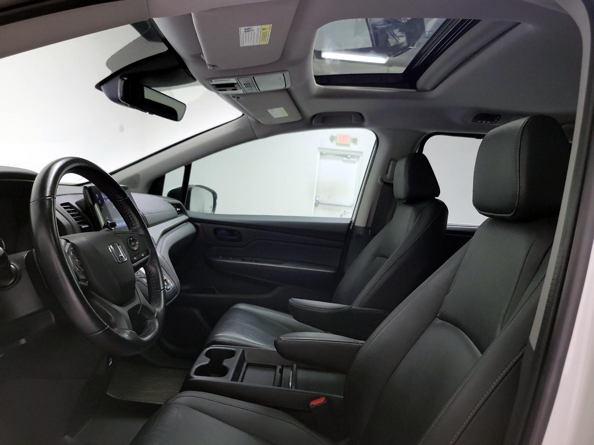 Thumbnail: 2021 Honda Odyssey - 19