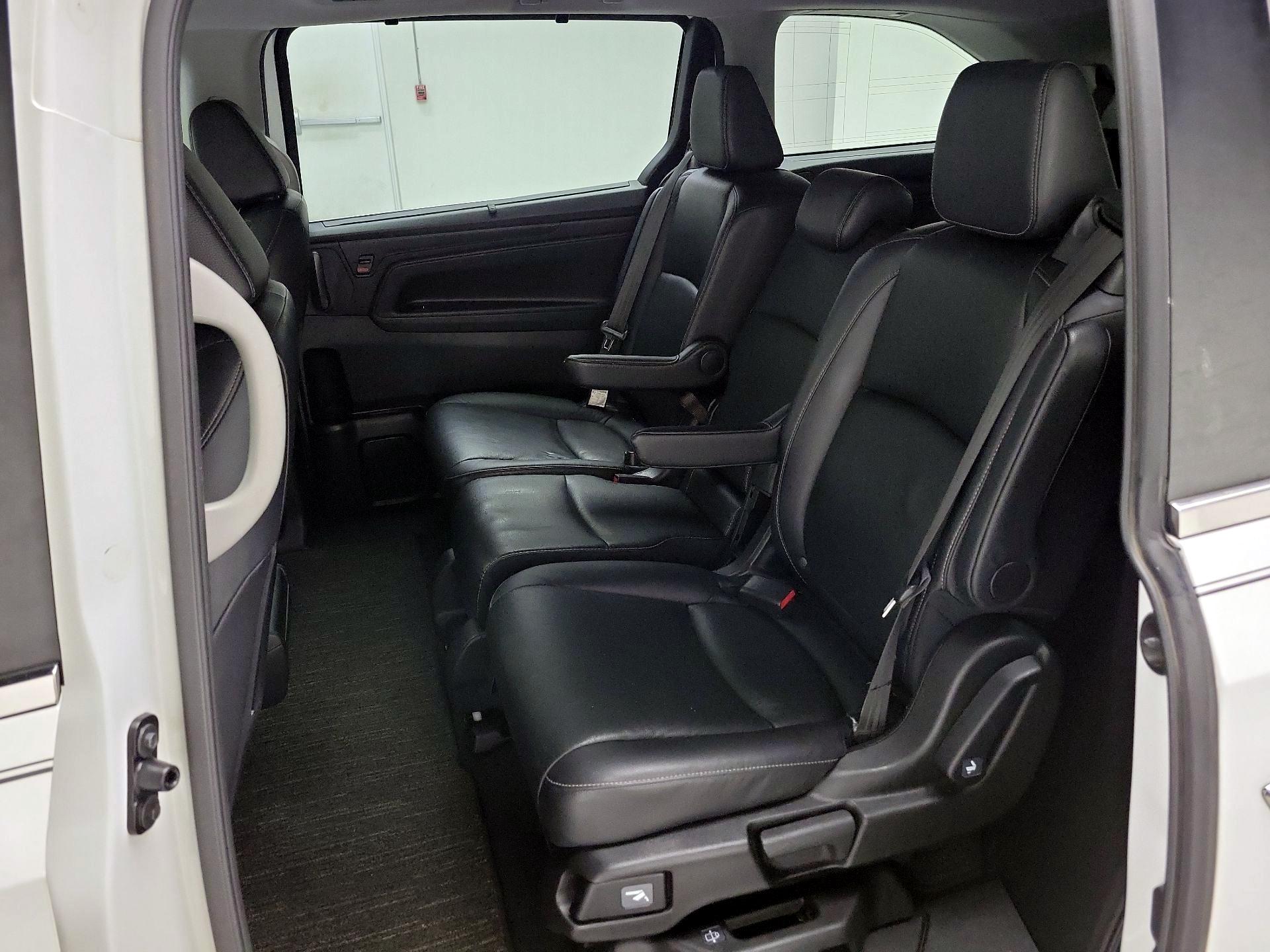 Thumbnail: 2021 Honda Odyssey - 20