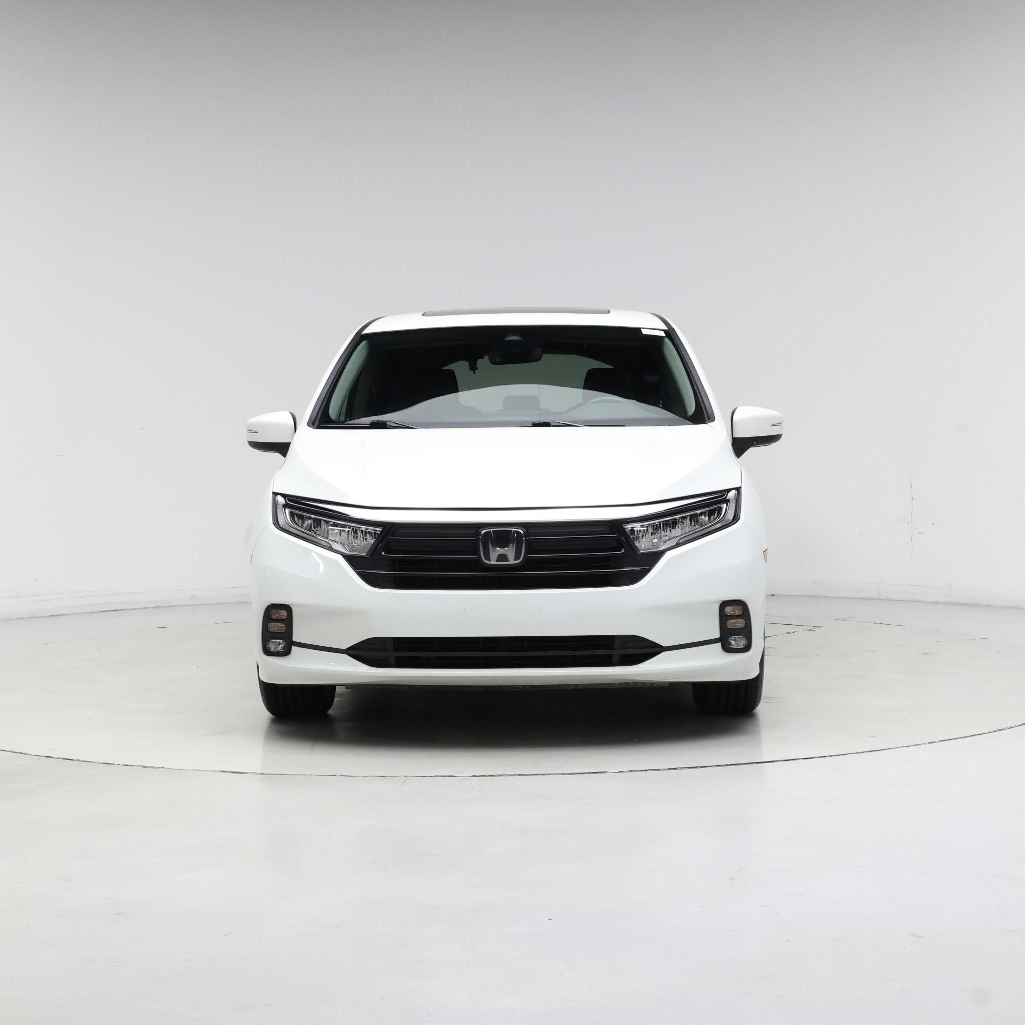 Thumbnail: 2021 Honda Odyssey - 5