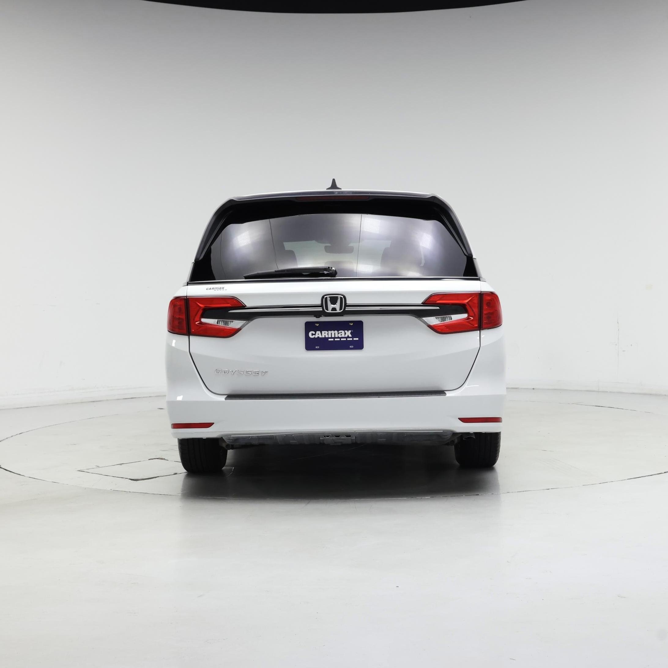 Thumbnail: 2021 Honda Odyssey - 6