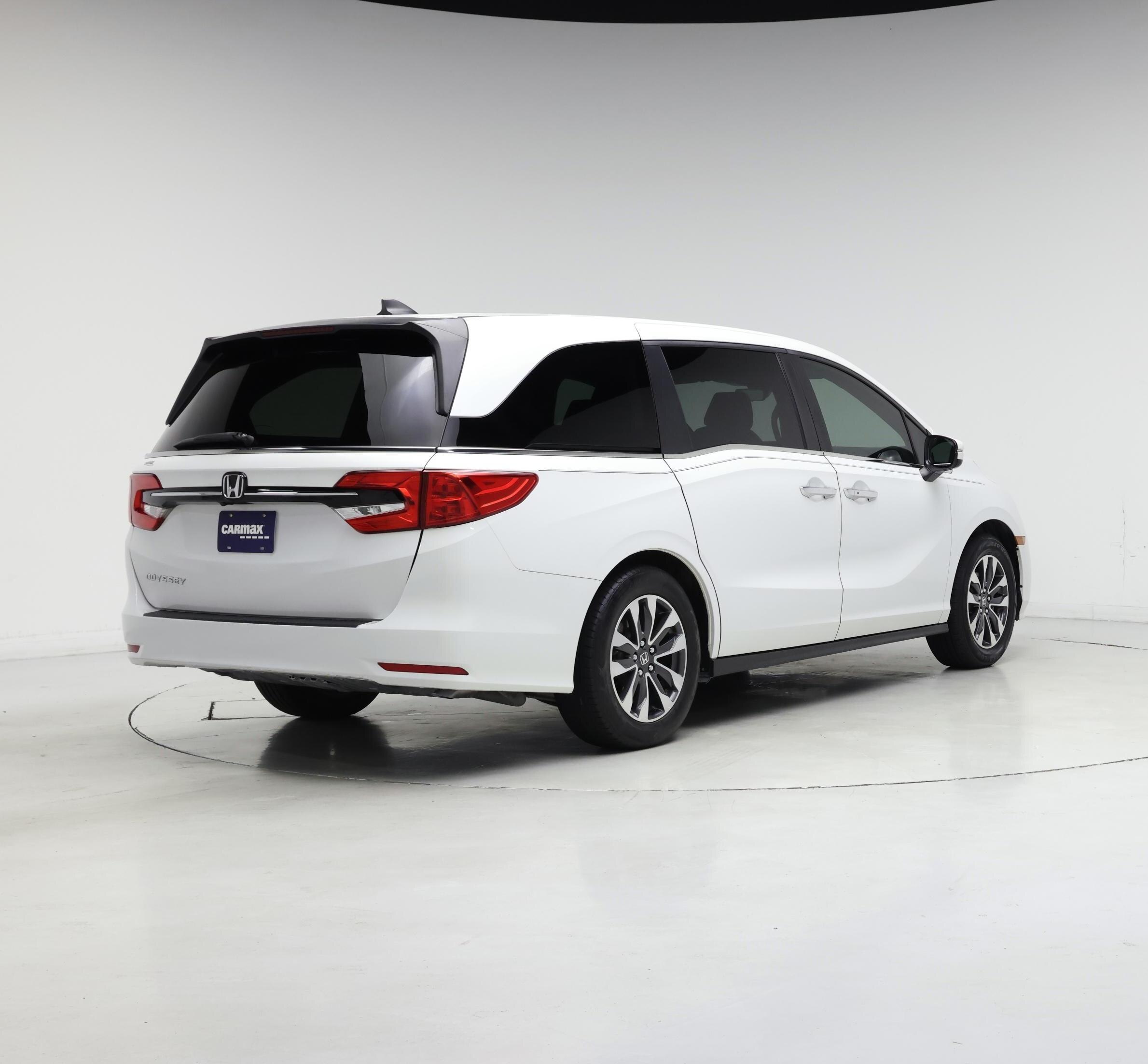 Thumbnail: 2021 Honda Odyssey - 8