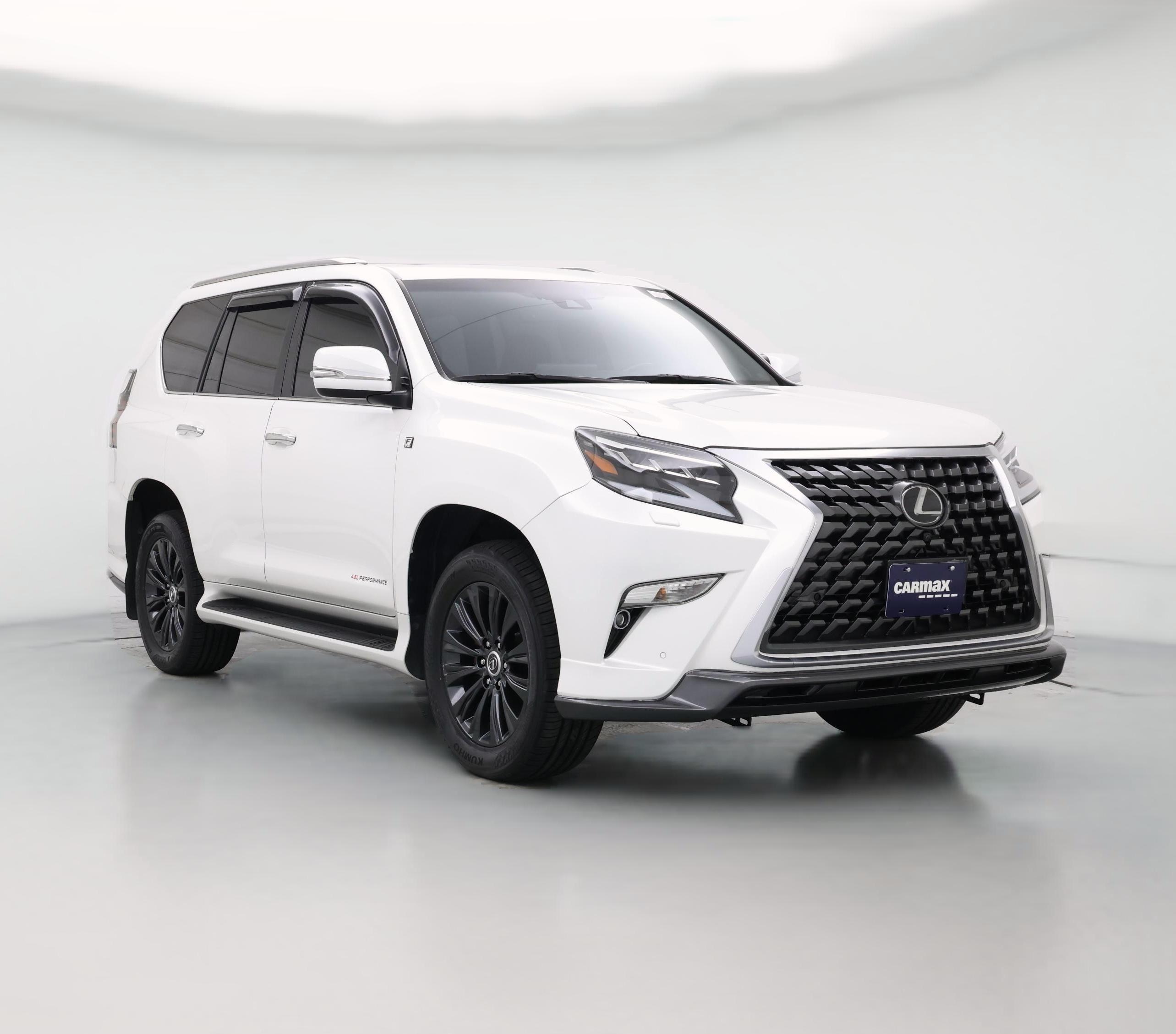 Thumbnail: 2023 Lexus GX - 1