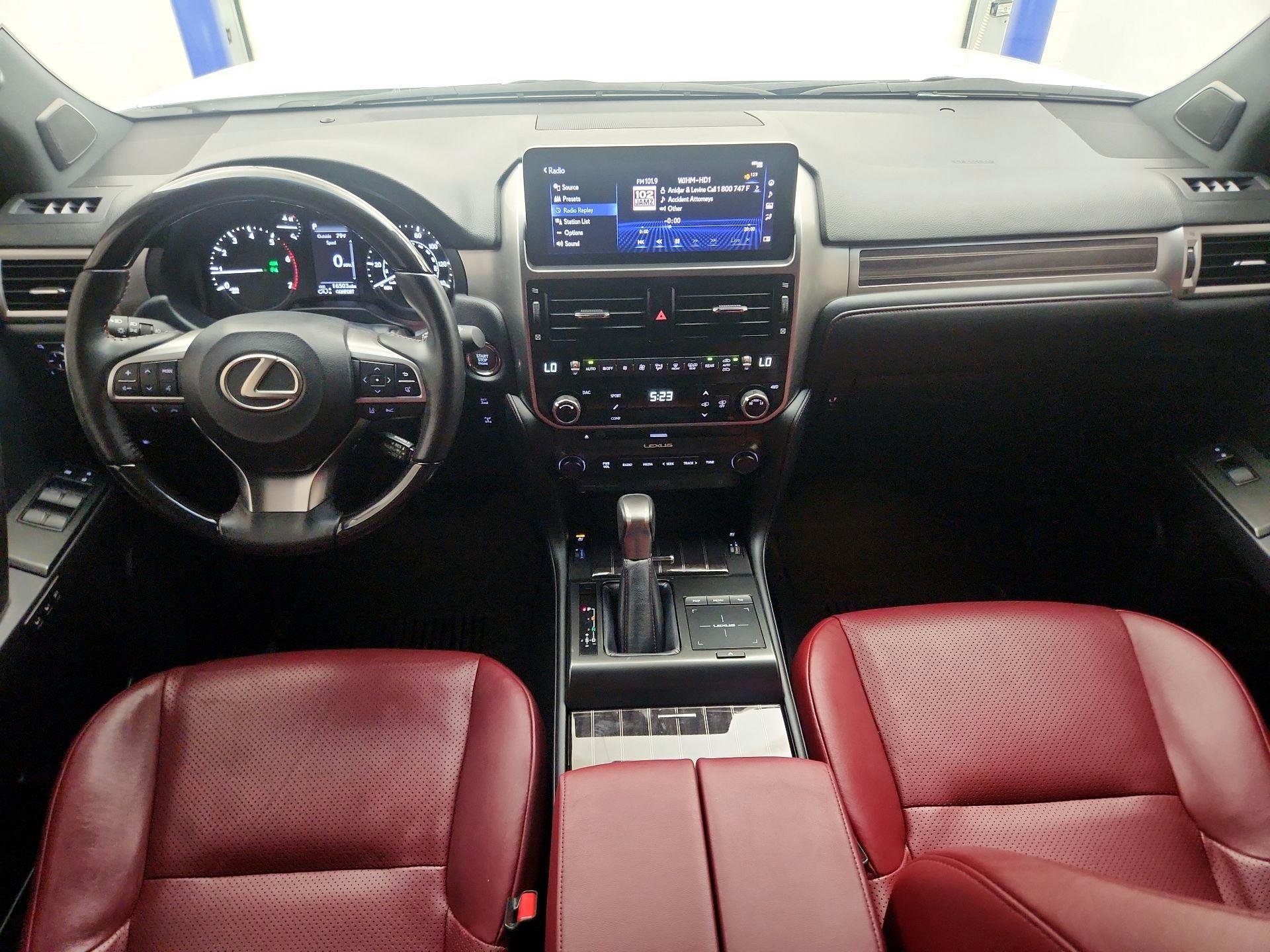 Thumbnail: 2023 Lexus GX - 9