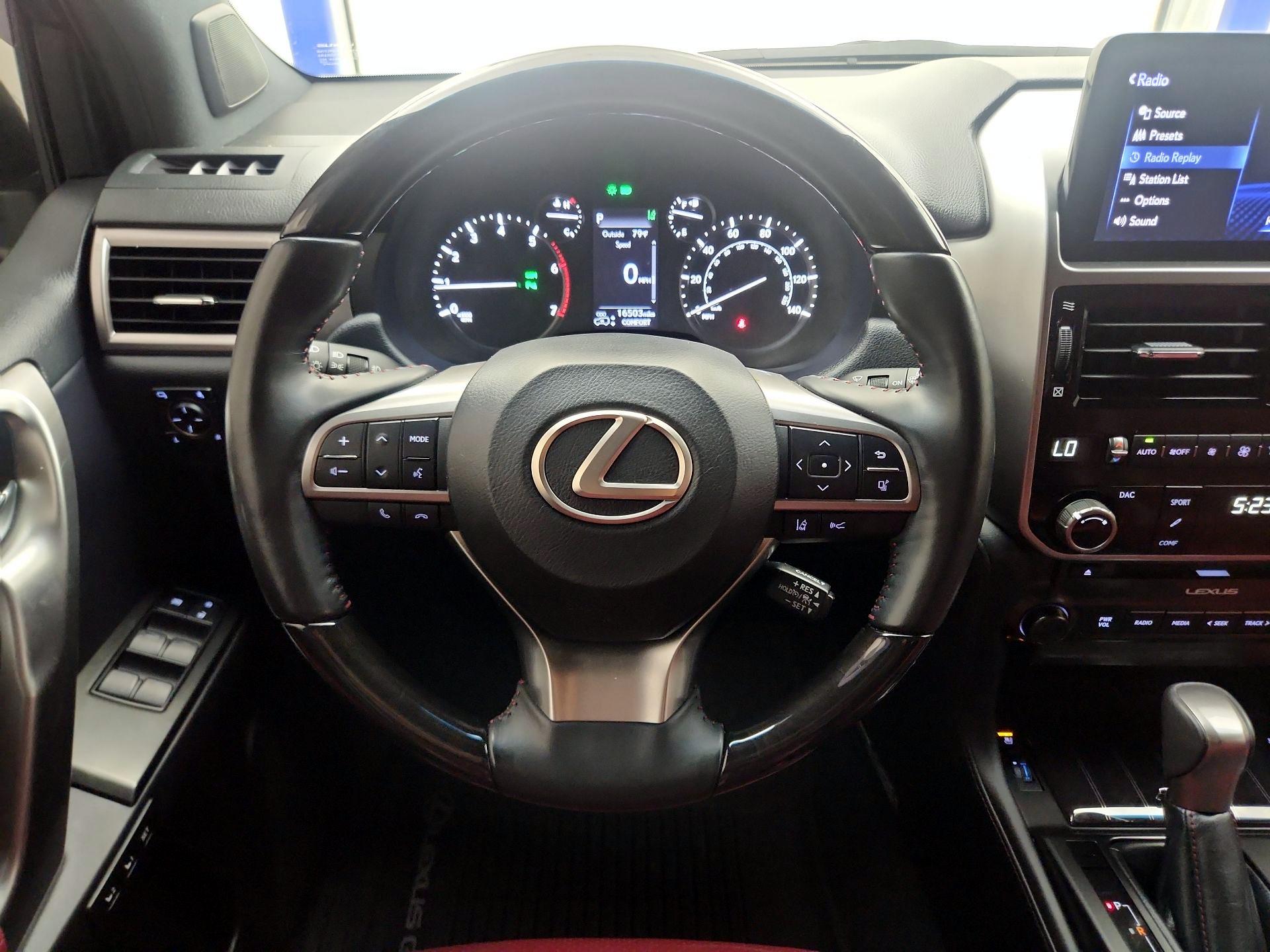Thumbnail: 2023 Lexus GX - 10
