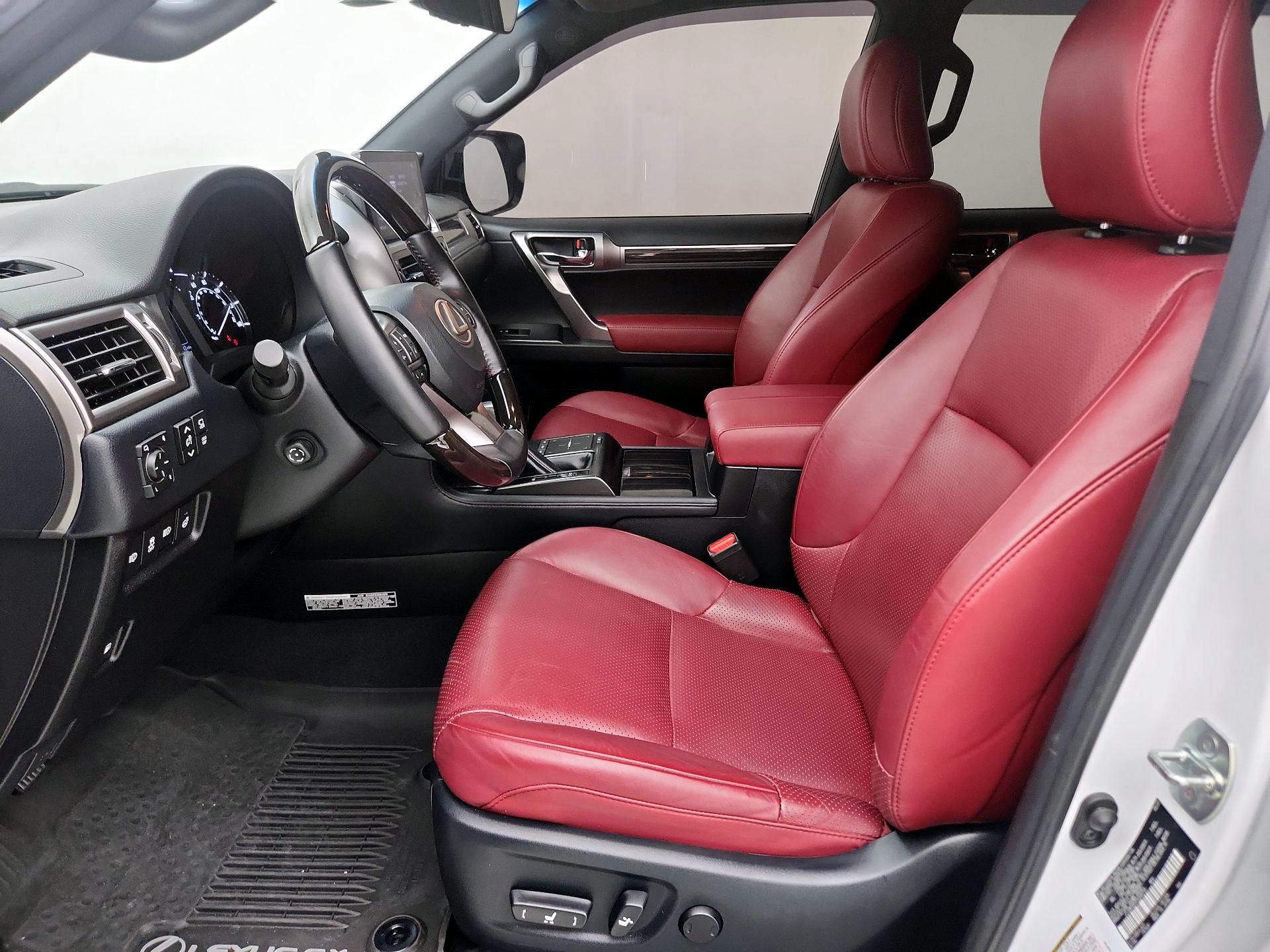 Thumbnail: 2023 Lexus GX - 11