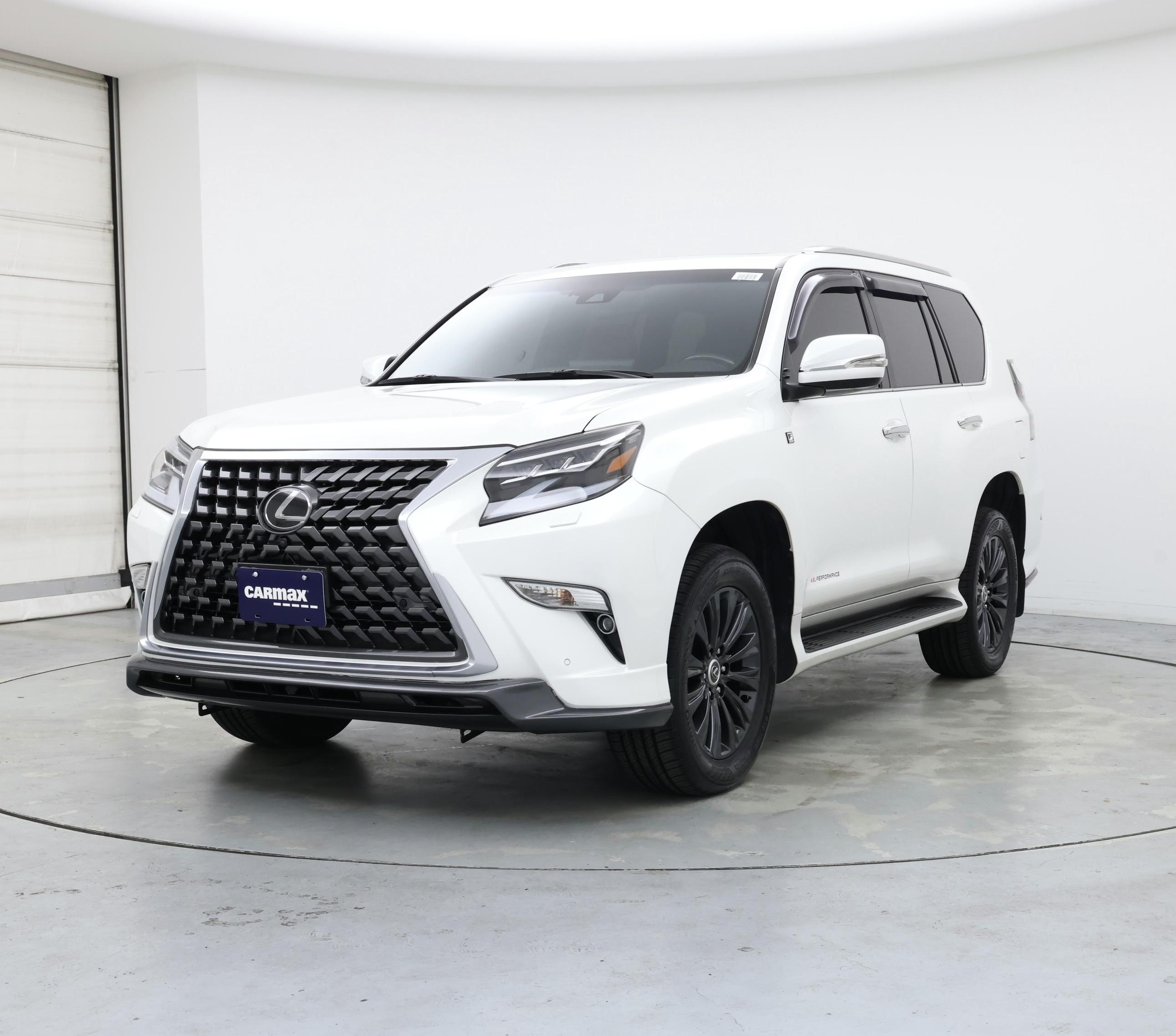 Thumbnail: 2023 Lexus GX - 4