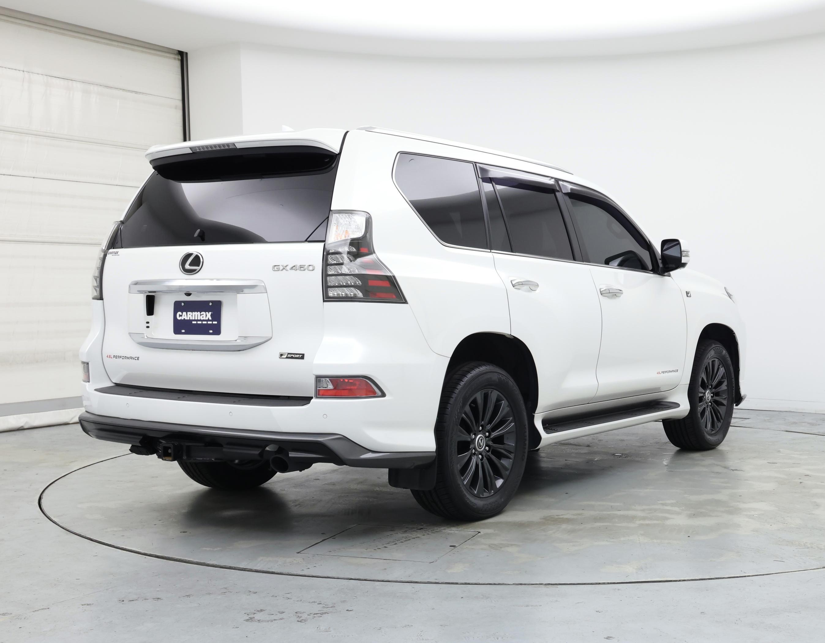 Thumbnail: 2023 Lexus GX - 8