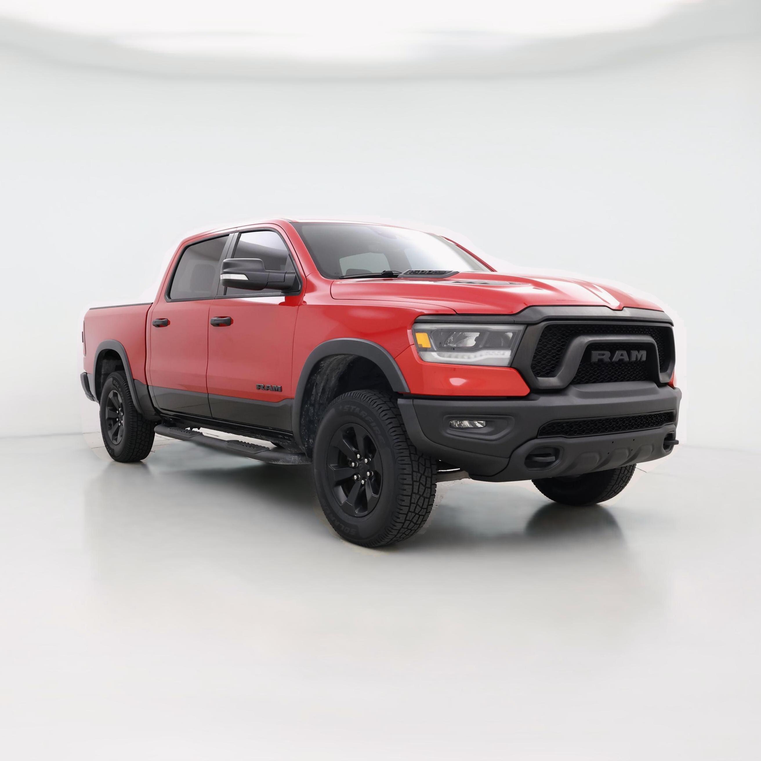 Thumbnail: 2021 RAM 1500 - 1