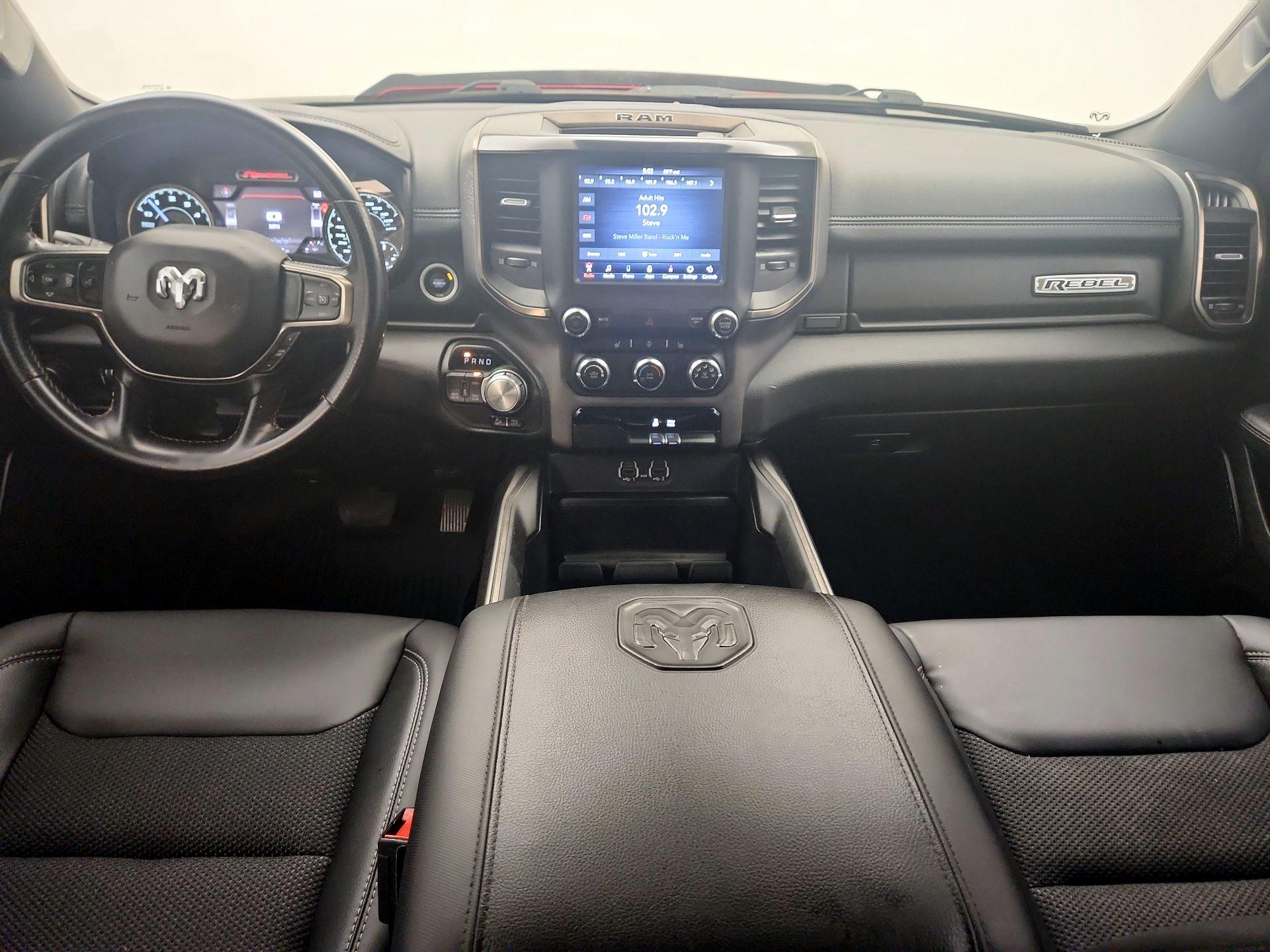 Thumbnail: 2021 RAM 1500 - 9