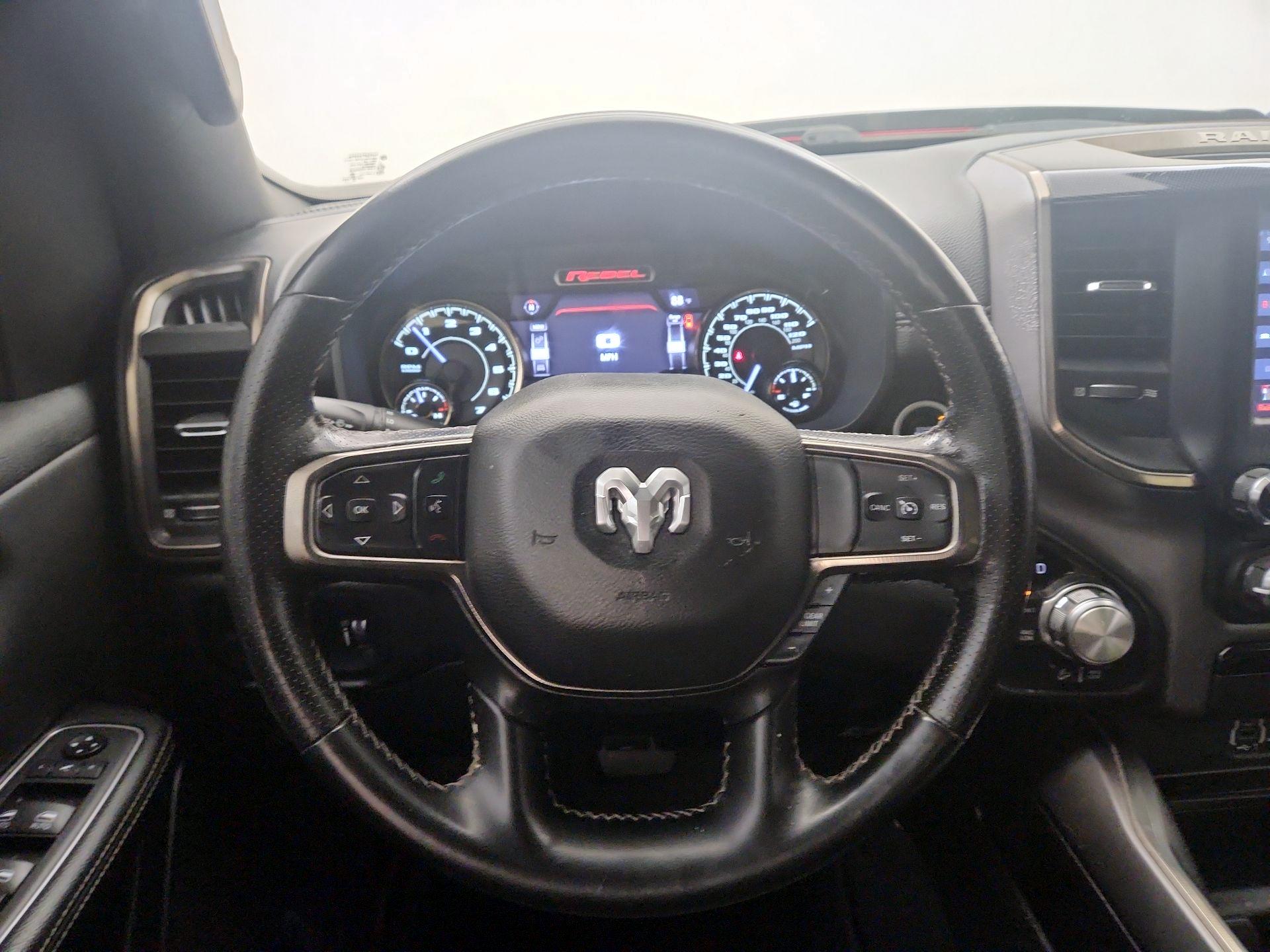 Thumbnail: 2021 RAM 1500 - 10