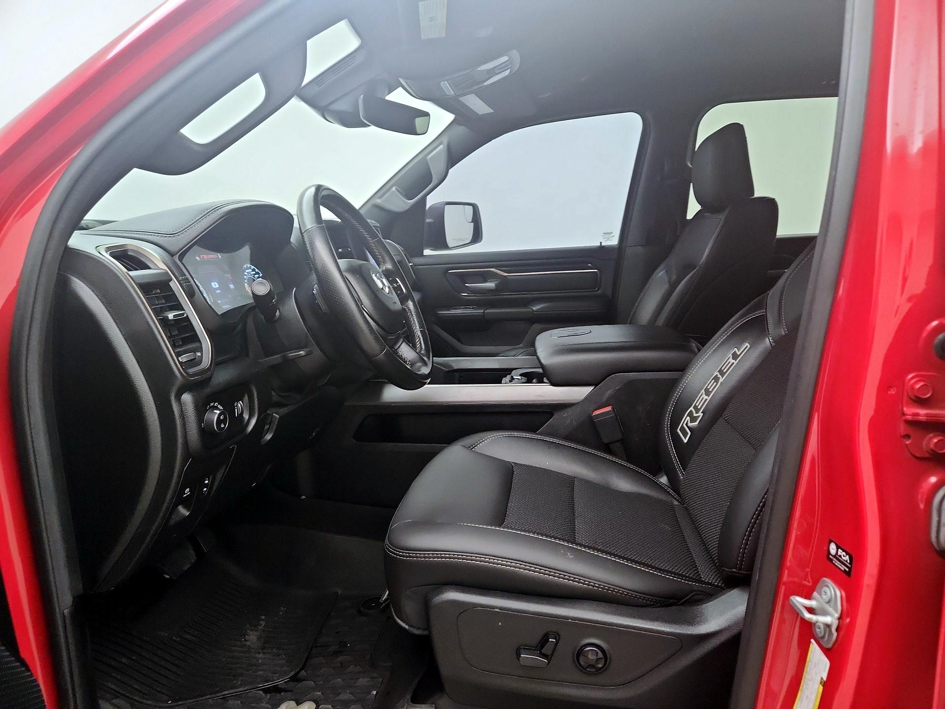Thumbnail: 2021 RAM 1500 - 11