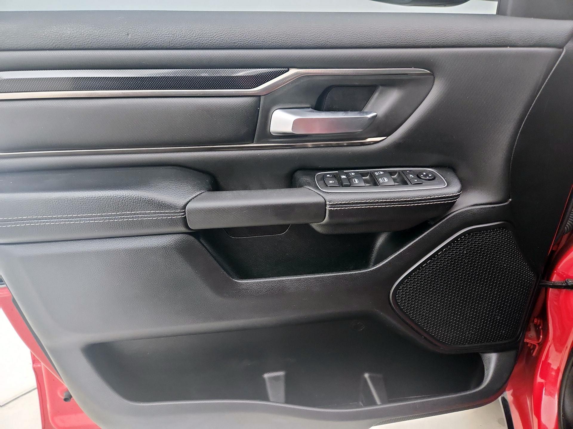 Thumbnail: 2021 RAM 1500 - 12