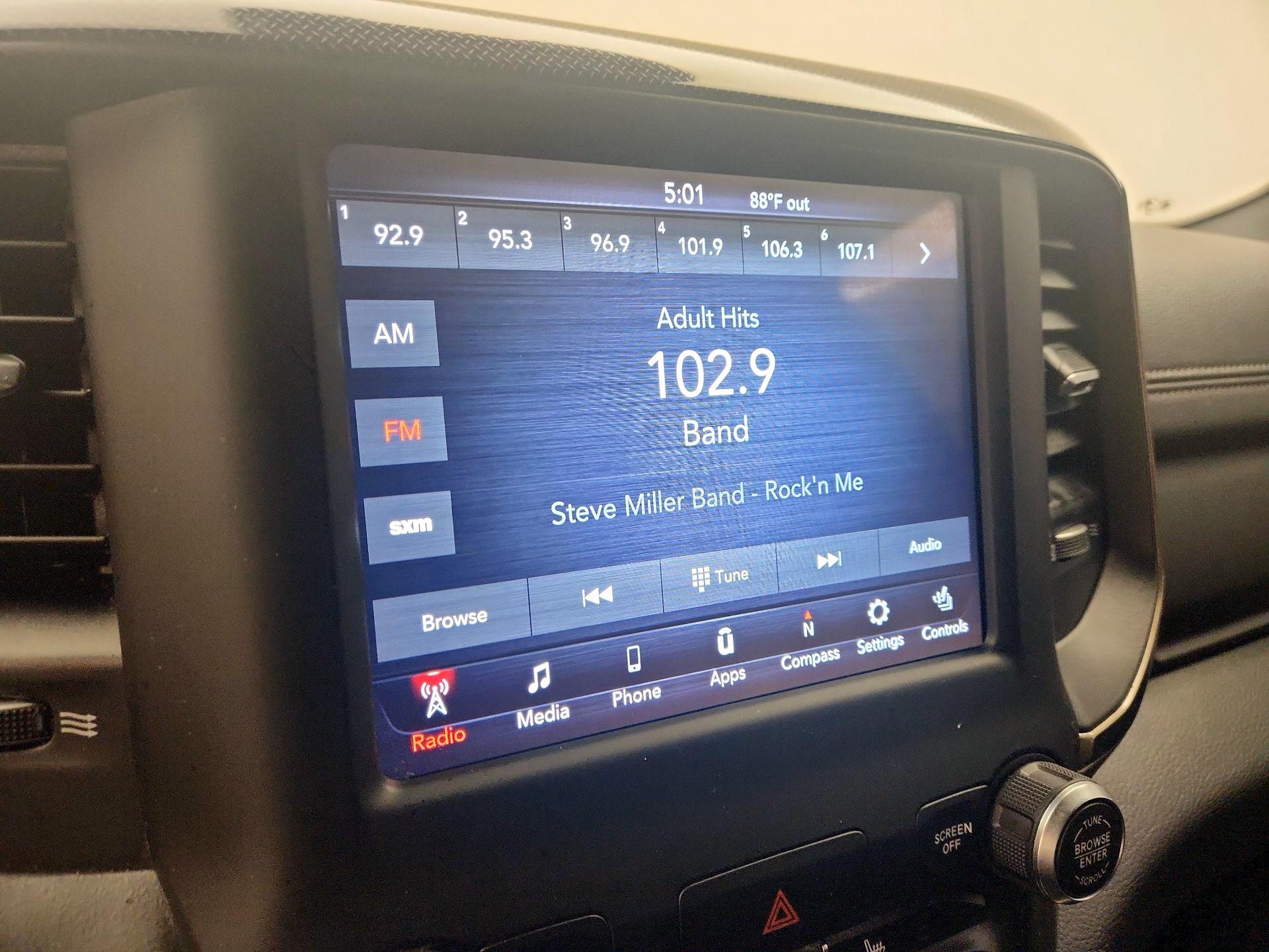 Thumbnail: 2021 RAM 1500 - 15
