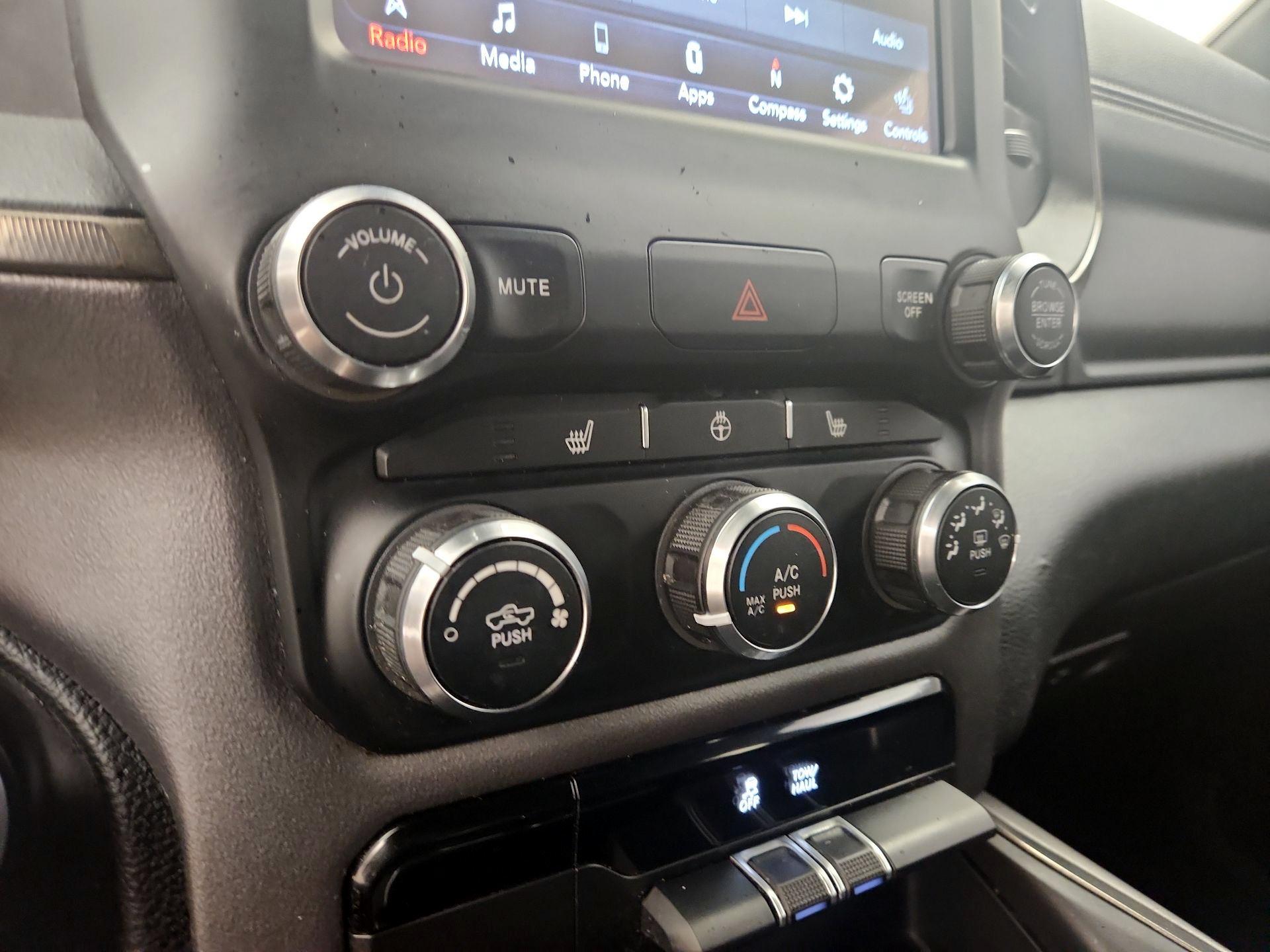 Thumbnail: 2021 RAM 1500 - 16