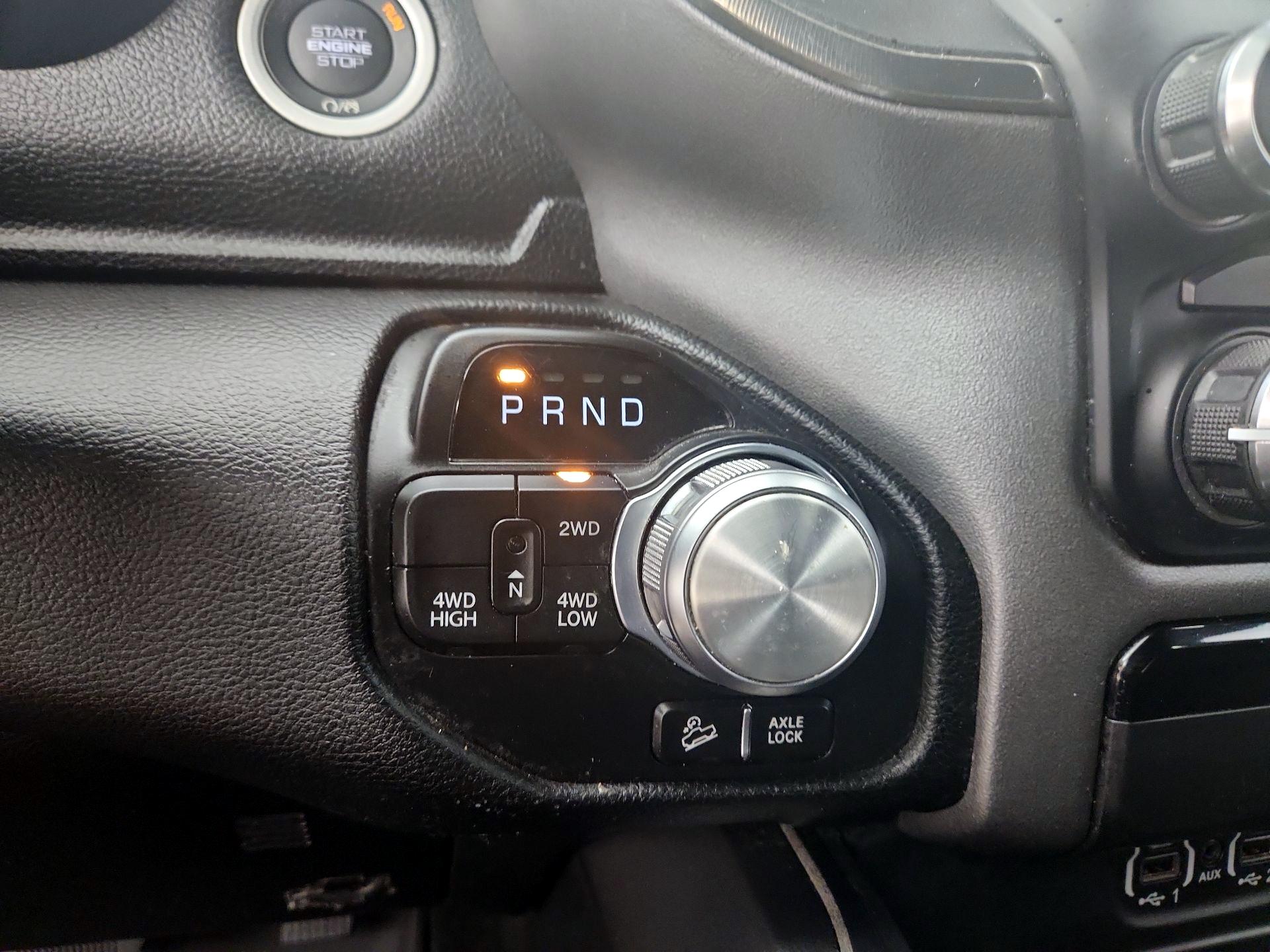 Thumbnail: 2021 RAM 1500 - 17