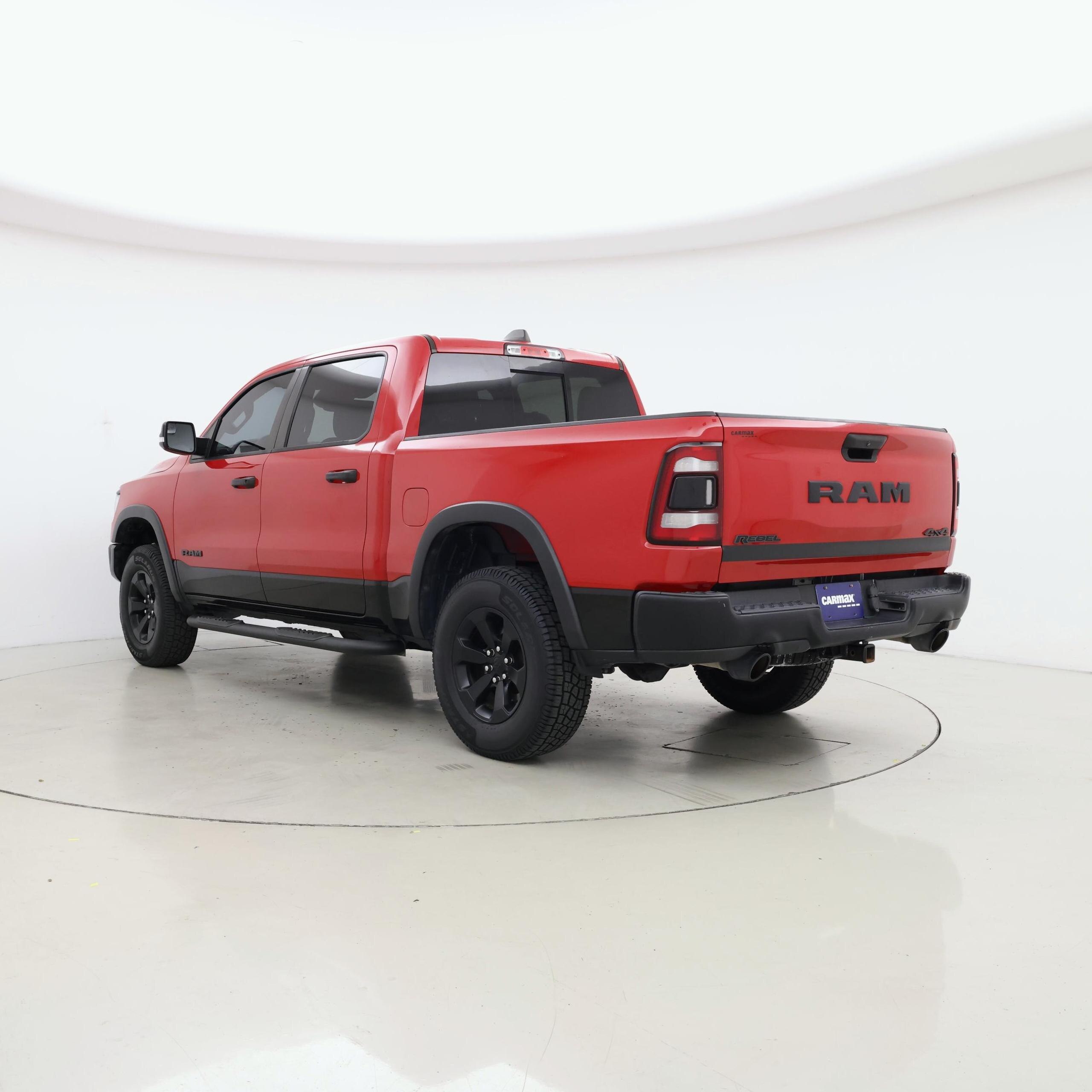 Thumbnail: 2021 RAM 1500 - 2