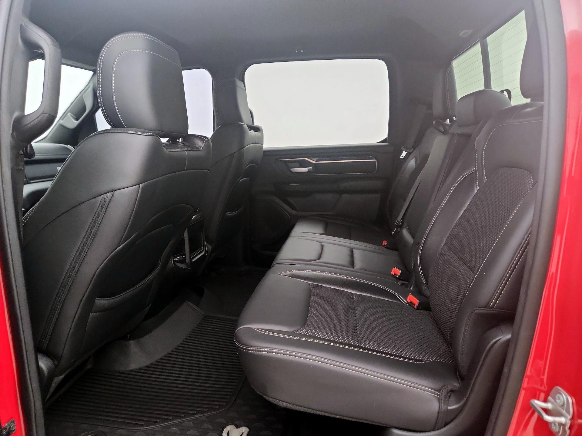 Thumbnail: 2021 RAM 1500 - 19