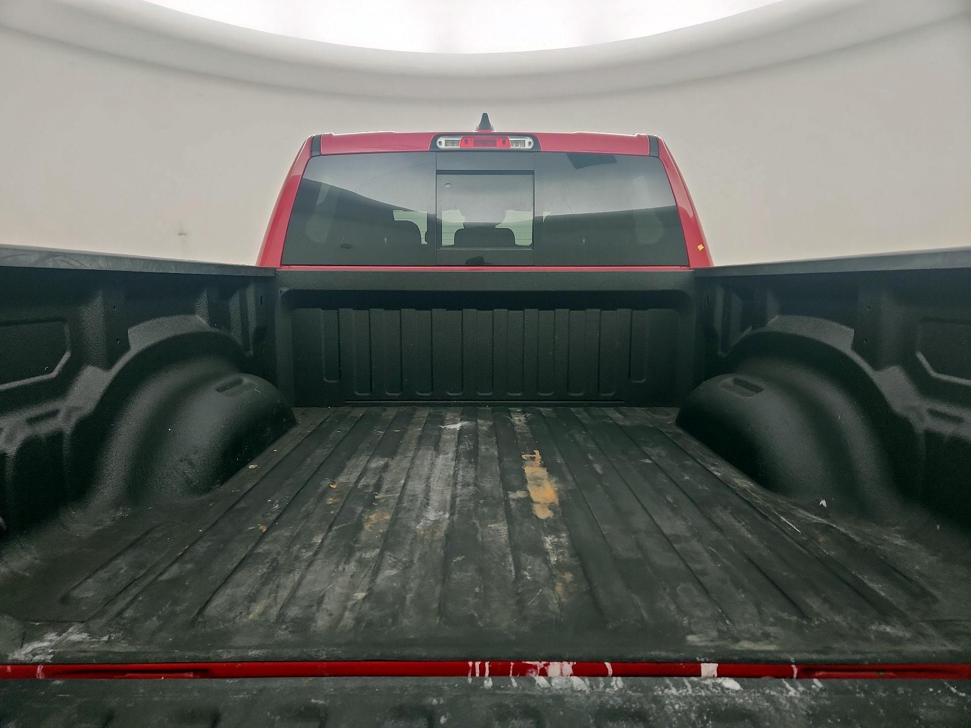 Thumbnail: 2021 RAM 1500 - 20