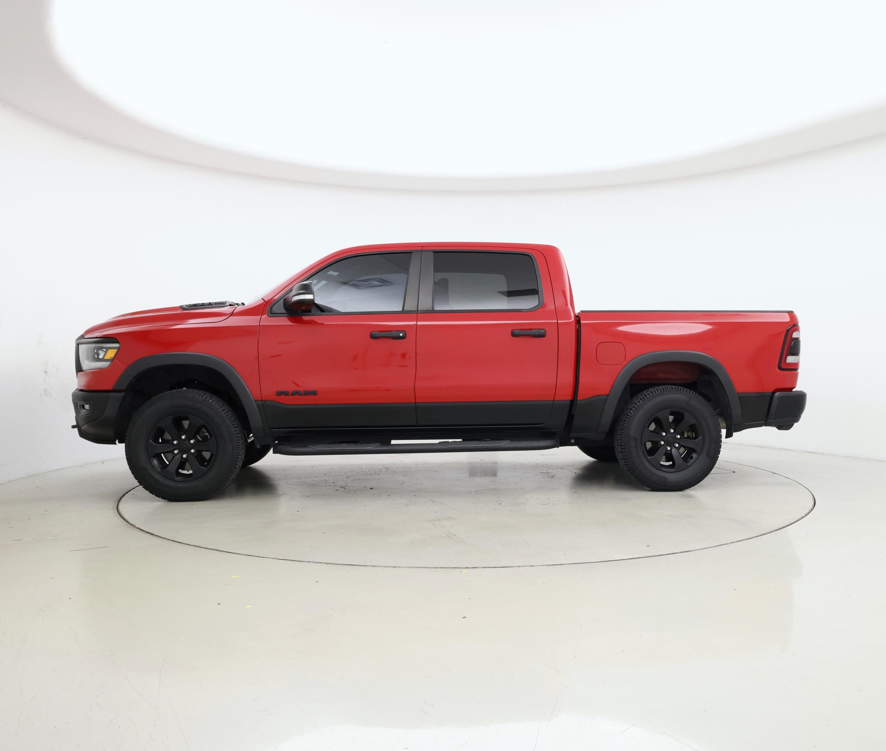 Thumbnail: 2021 RAM 1500 - 3