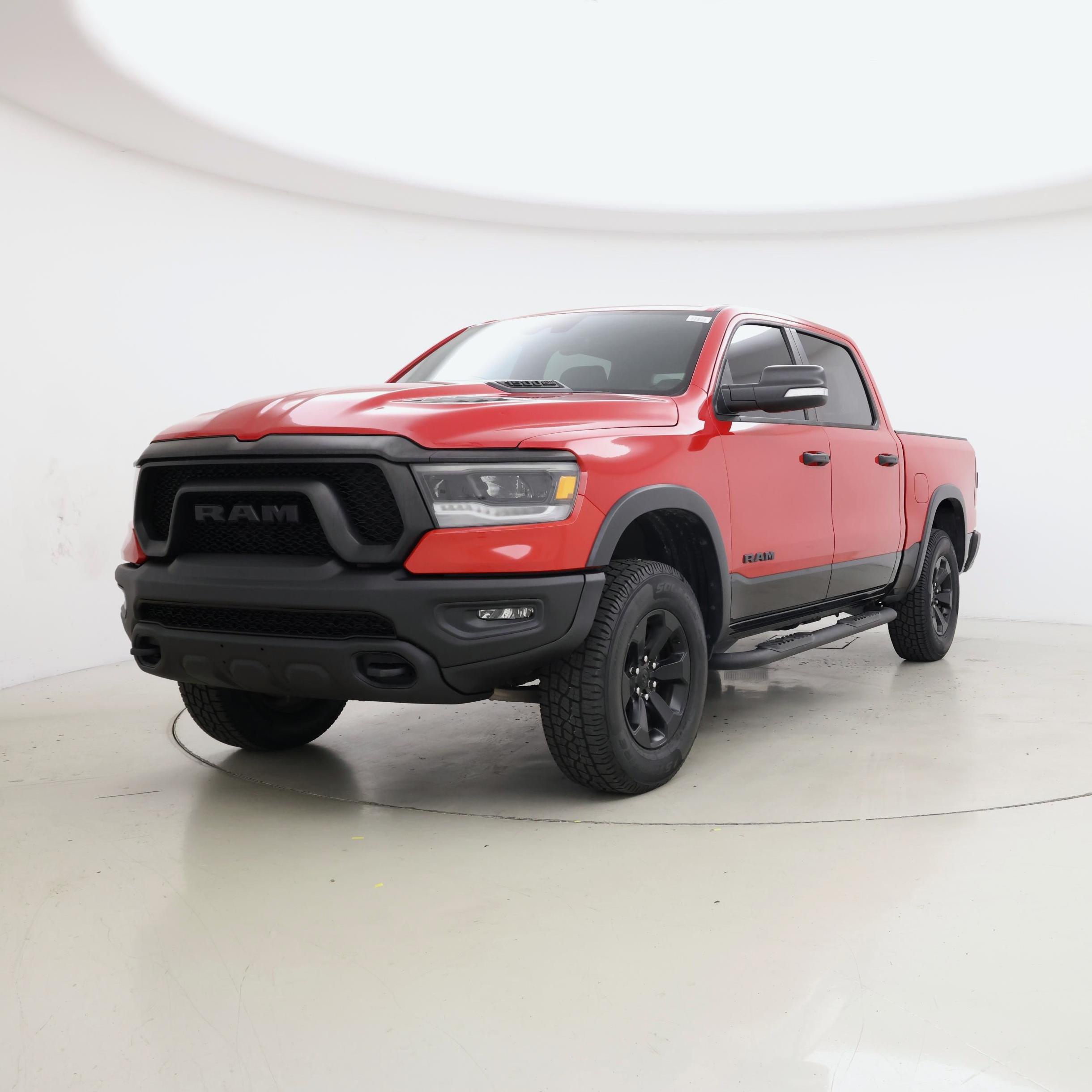 Thumbnail: 2021 RAM 1500 - 4