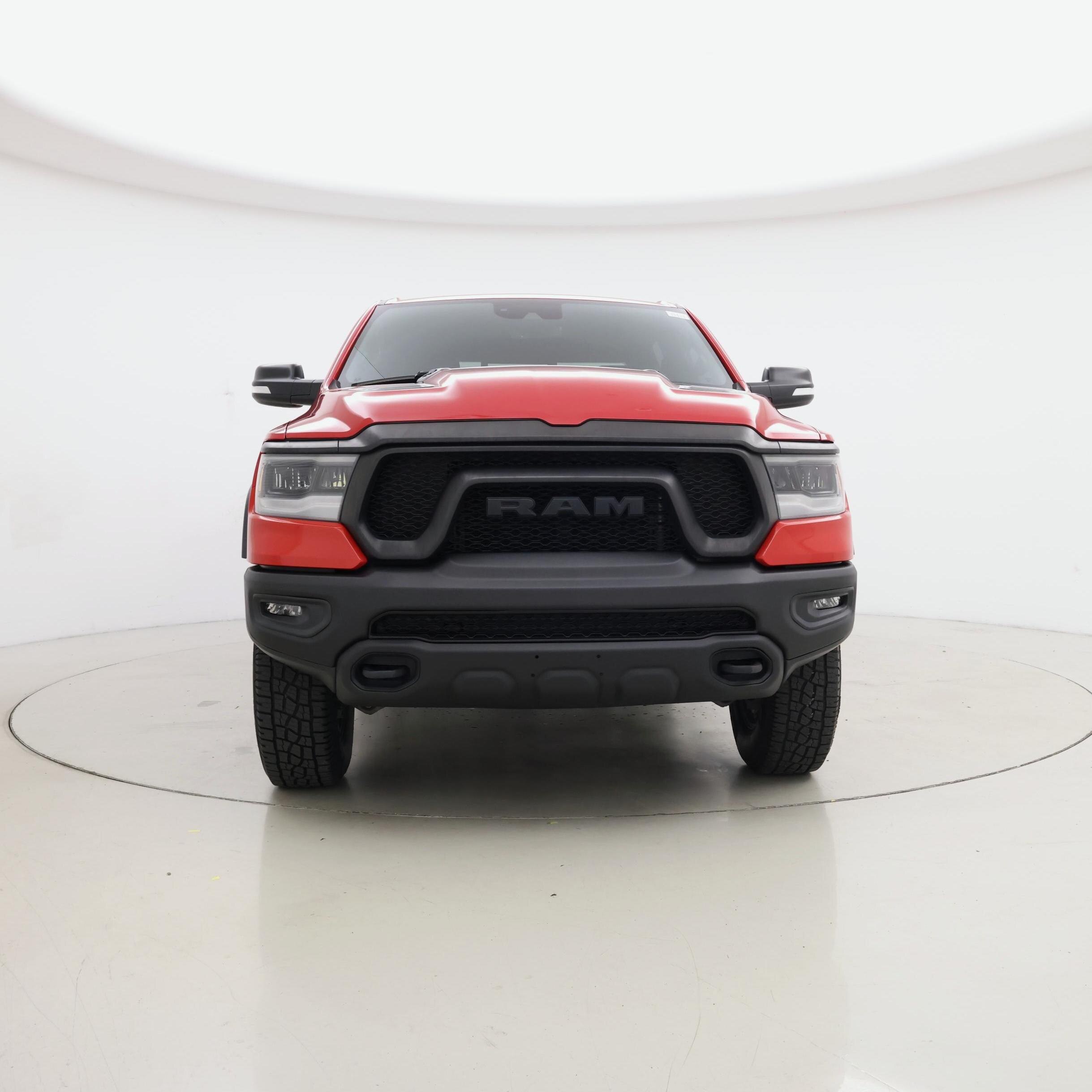 Thumbnail: 2021 RAM 1500 - 5