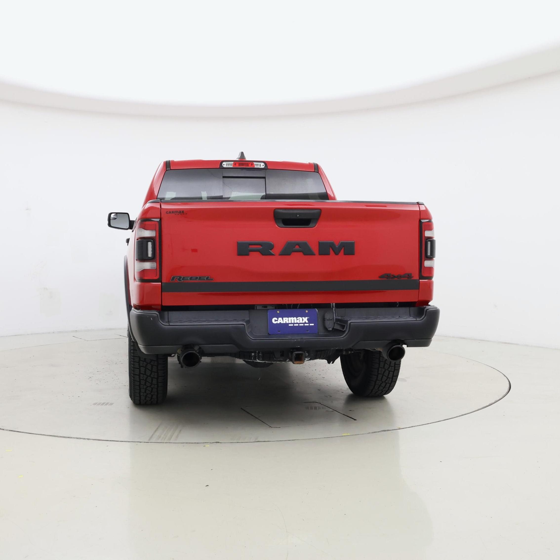 Thumbnail: 2021 RAM 1500 - 6