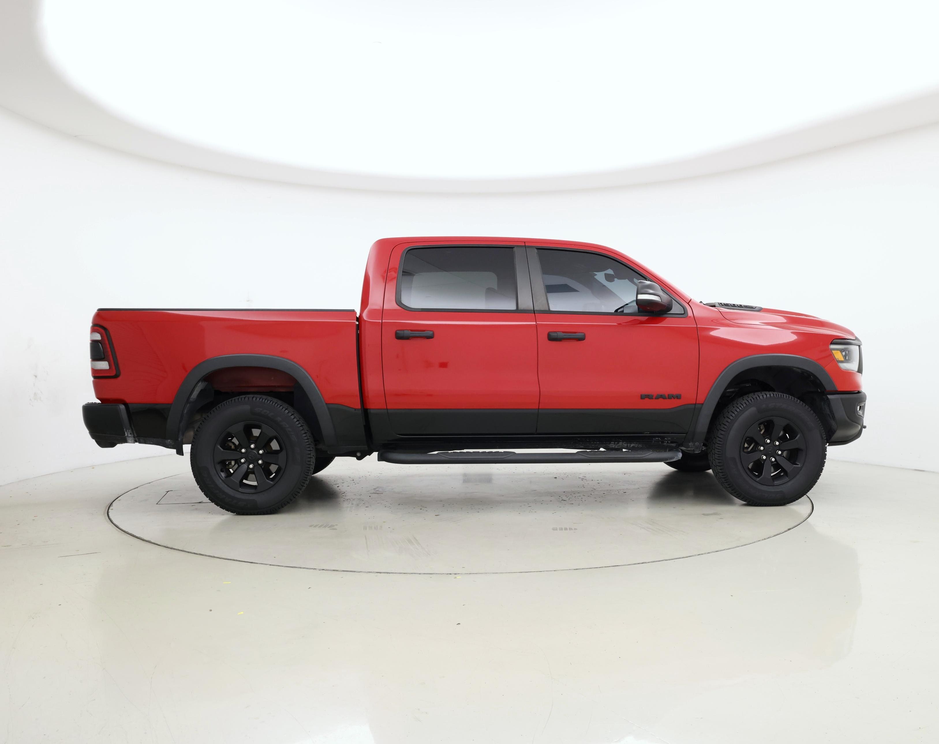 Thumbnail: 2021 RAM 1500 - 7
