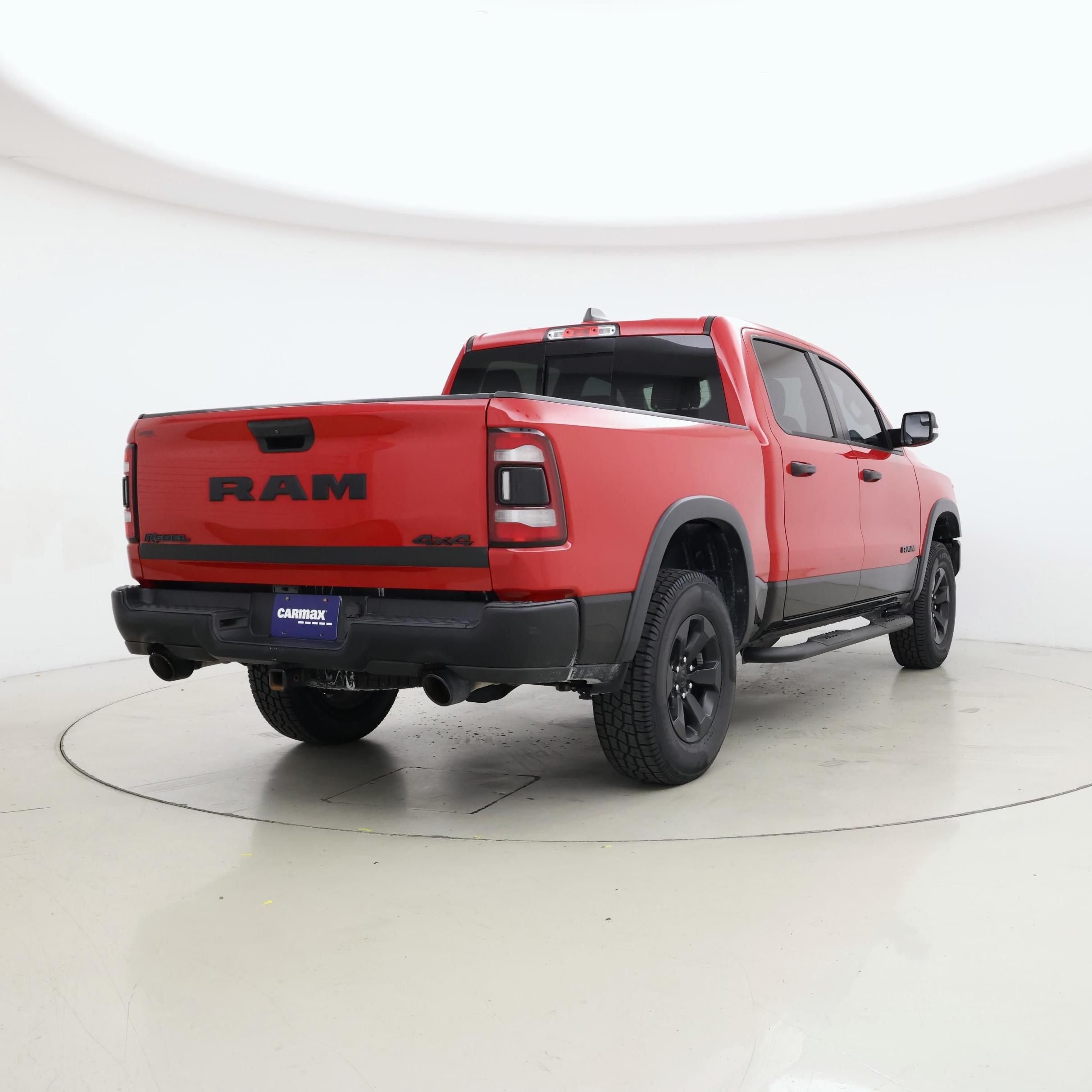 Thumbnail: 2021 RAM 1500 - 8