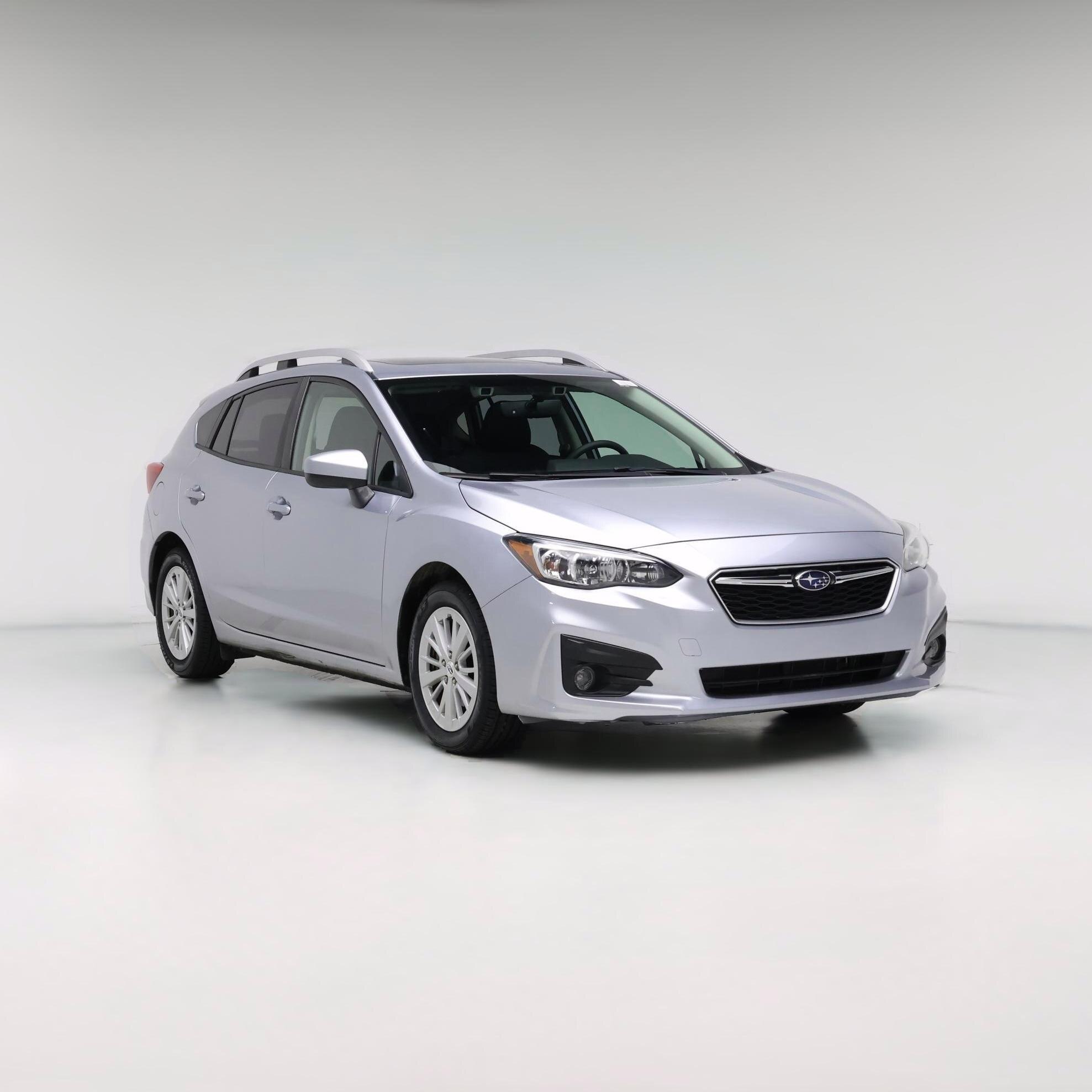 Thumbnail: 2018 Subaru Impreza - 1
