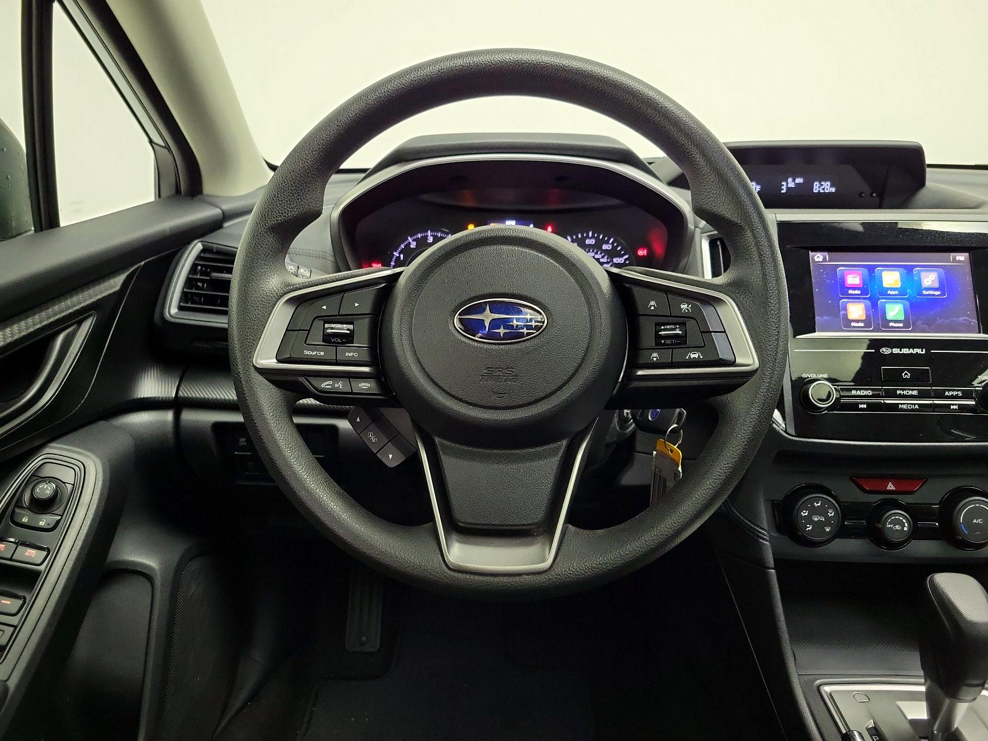 Thumbnail: 2018 Subaru Impreza - 10