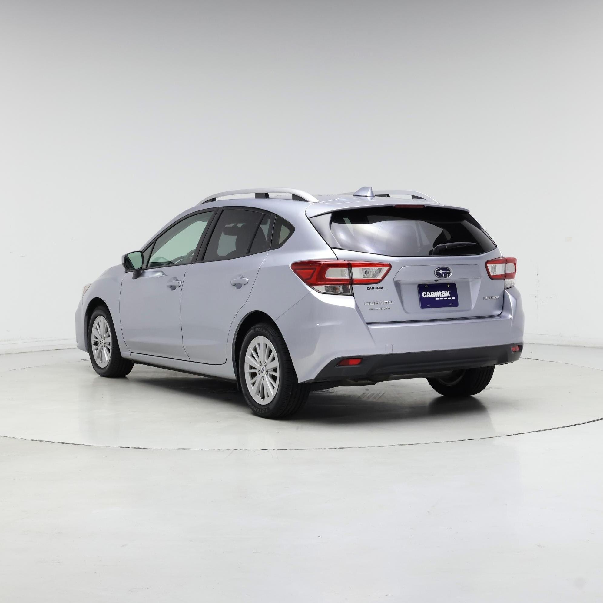 Thumbnail: 2018 Subaru Impreza - 2