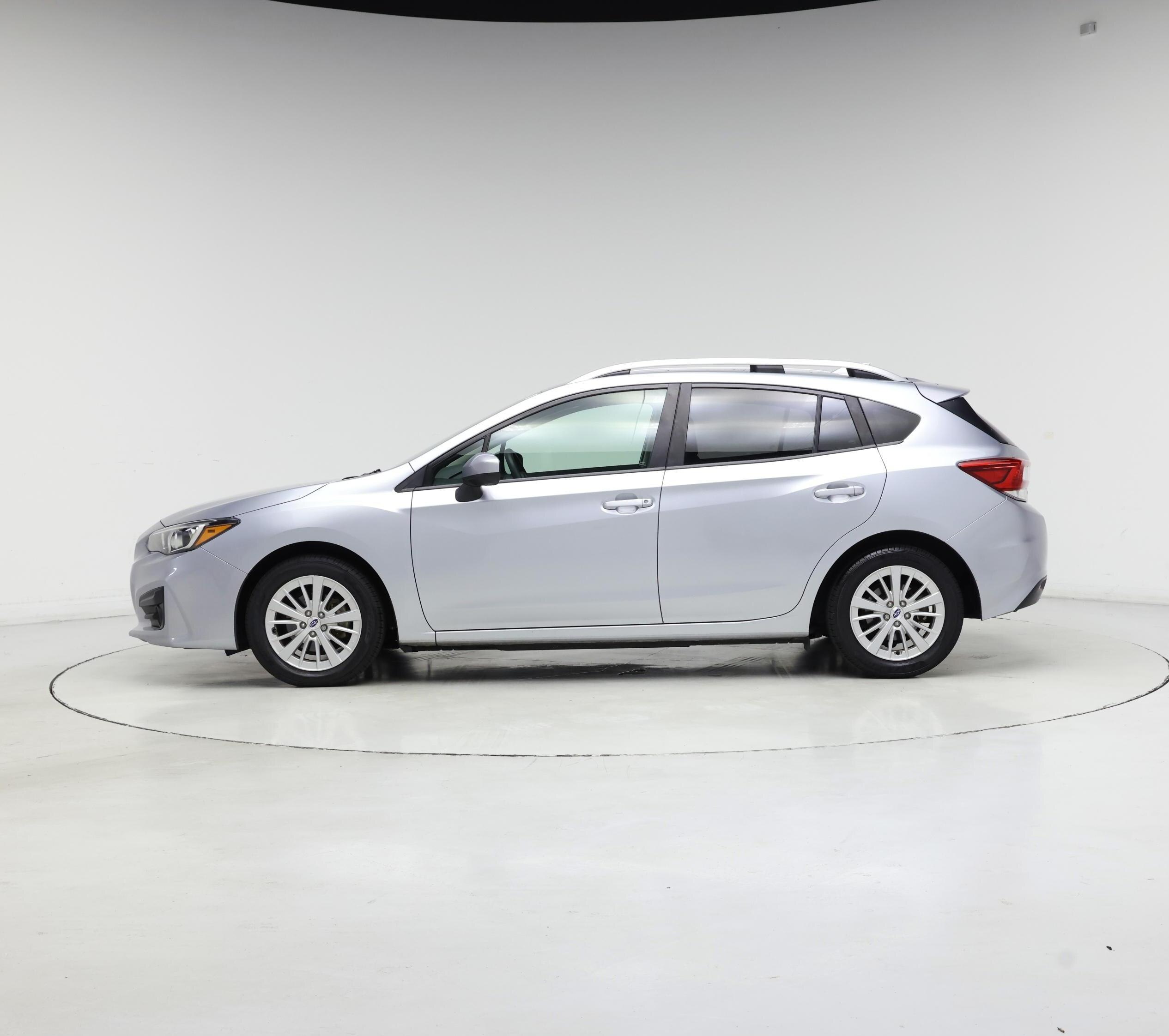 Thumbnail: 2018 Subaru Impreza - 3